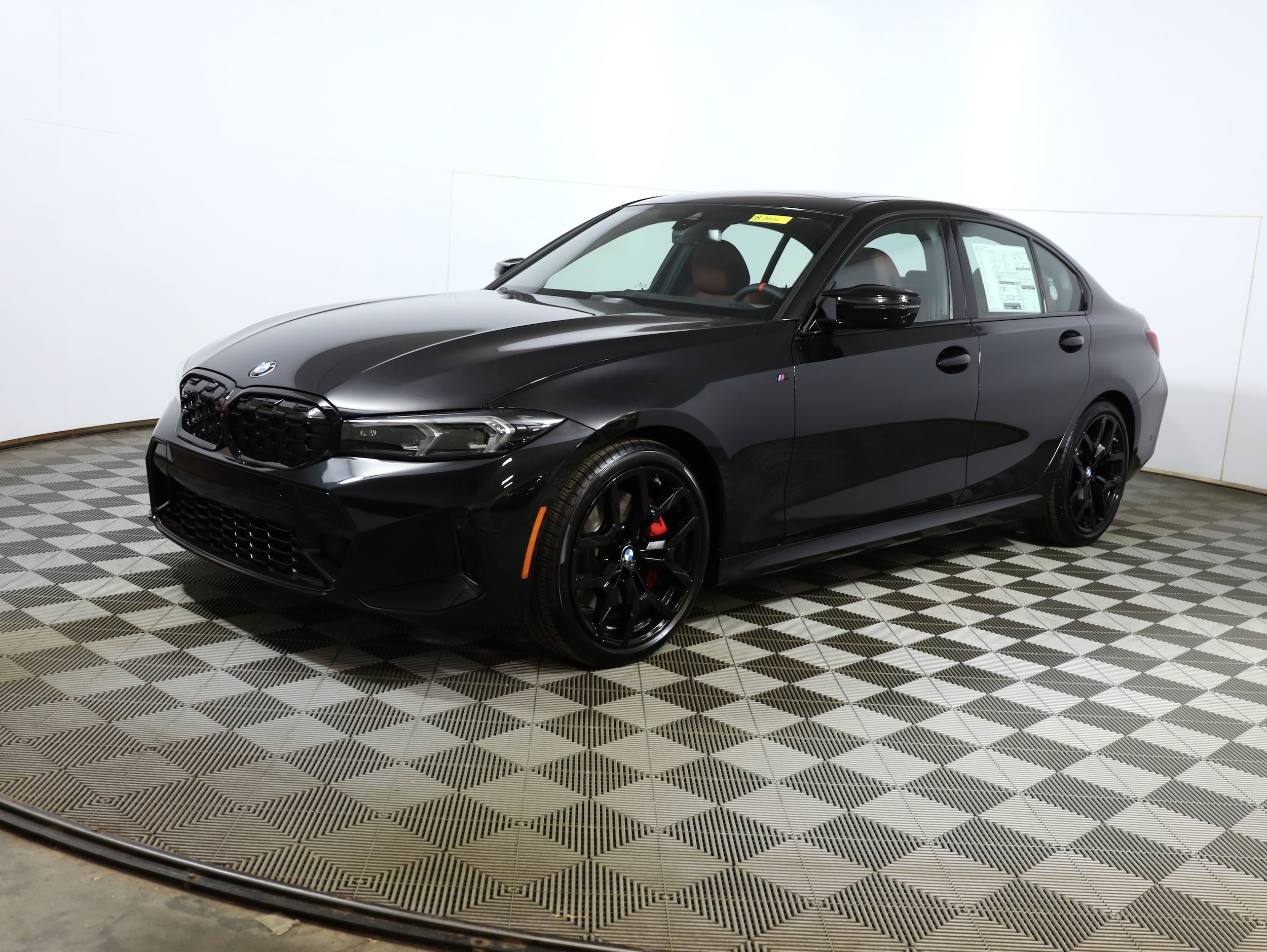 2026 BMW 3 Series M340i's photo