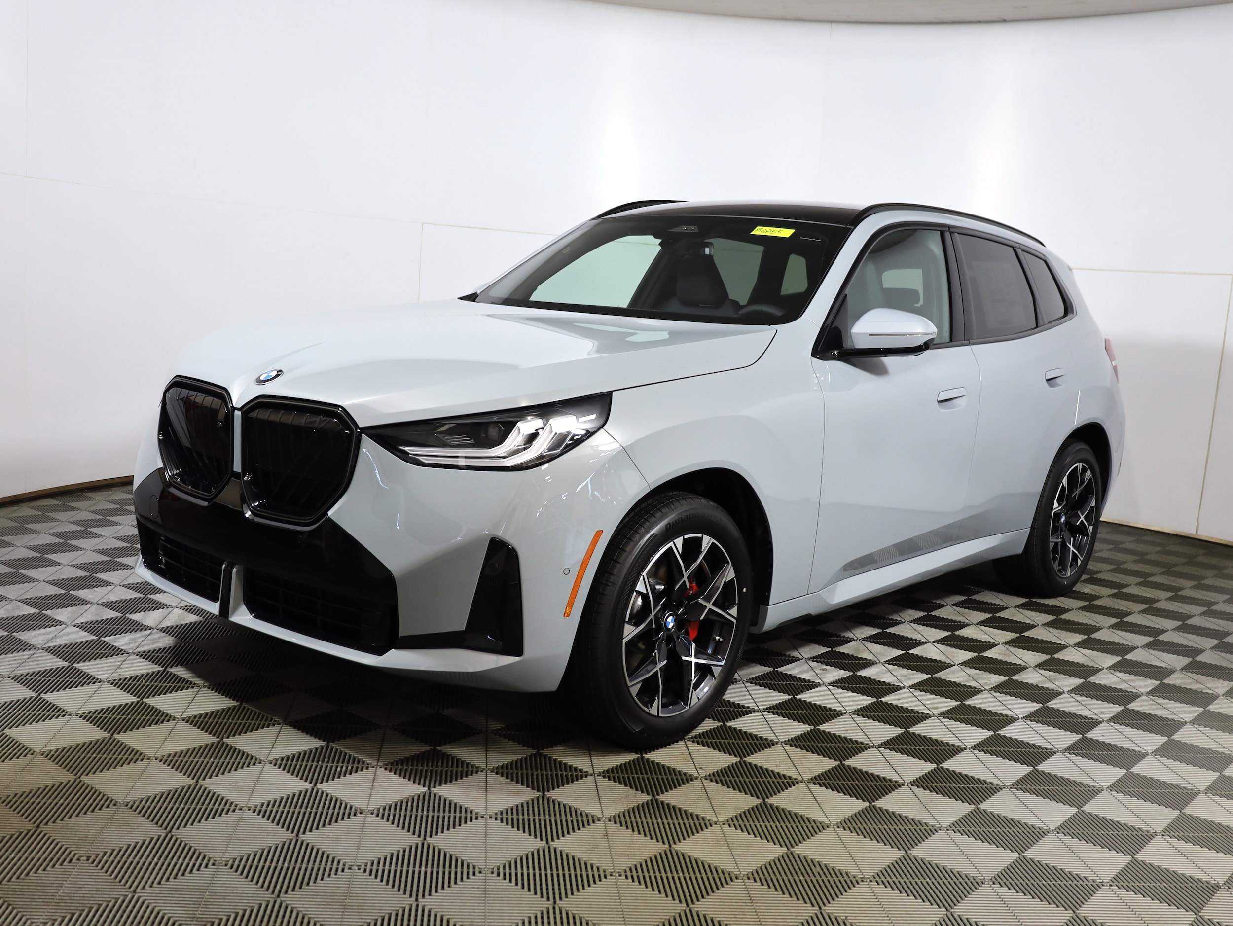 2026 BMW X3 SUV 