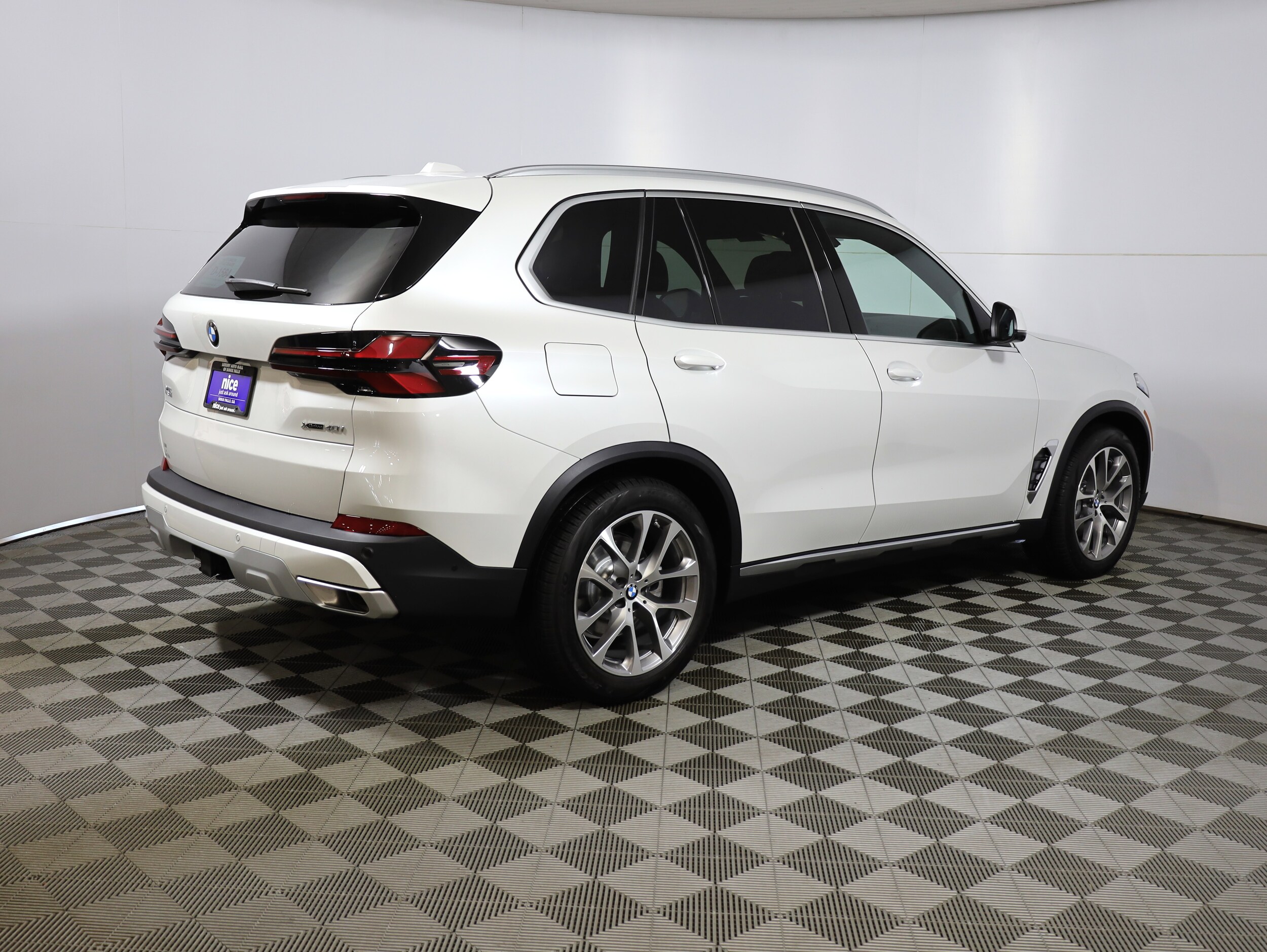 2026 Bmw X5 xDrive40i photo 4