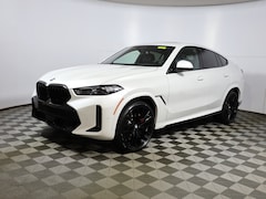 2026 BMW X6 xDrive40i SUV