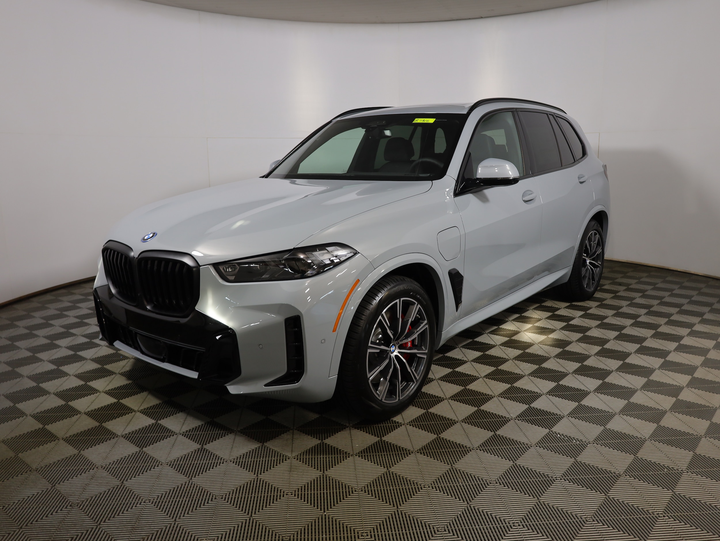 Gray (Brooklyn Grey Metallic) 2026 BMW X5 SUV / Crossover All-Wheel Drive 8-Speed Automatic