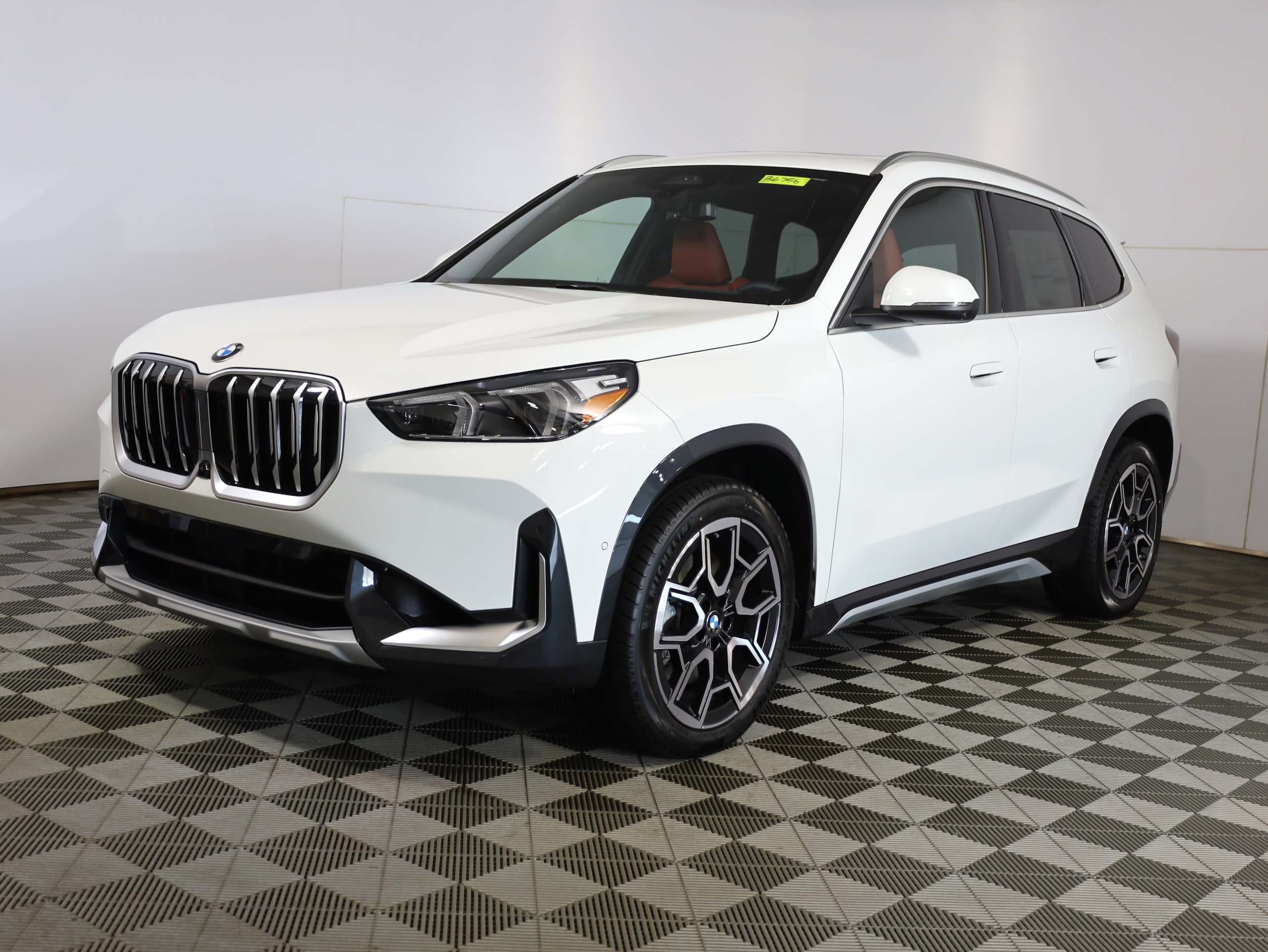 2025 BMW X1 SUV 