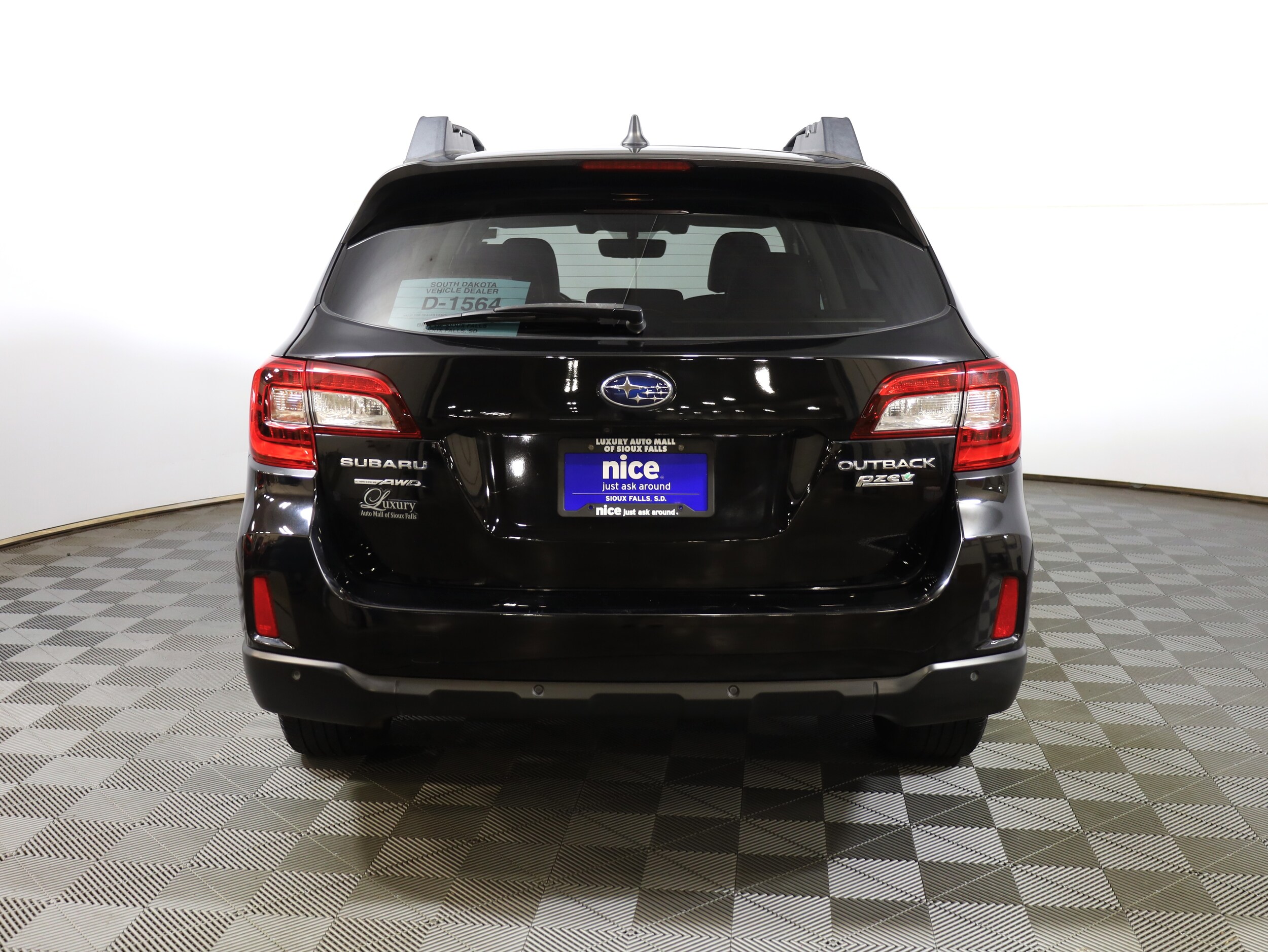 2017 Subaru Outback 2.5i photo 3