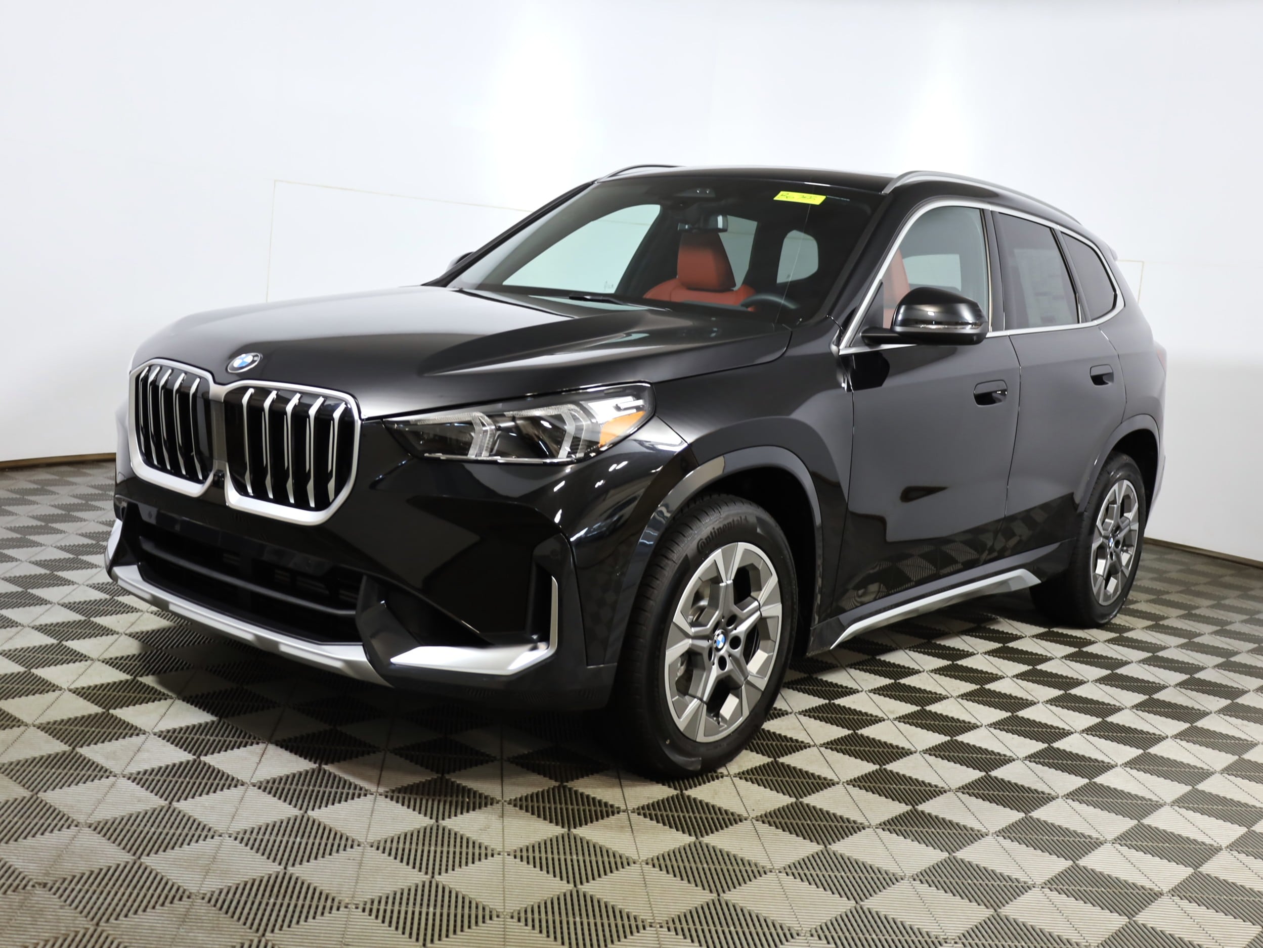 2025 BMW X1 SUV 