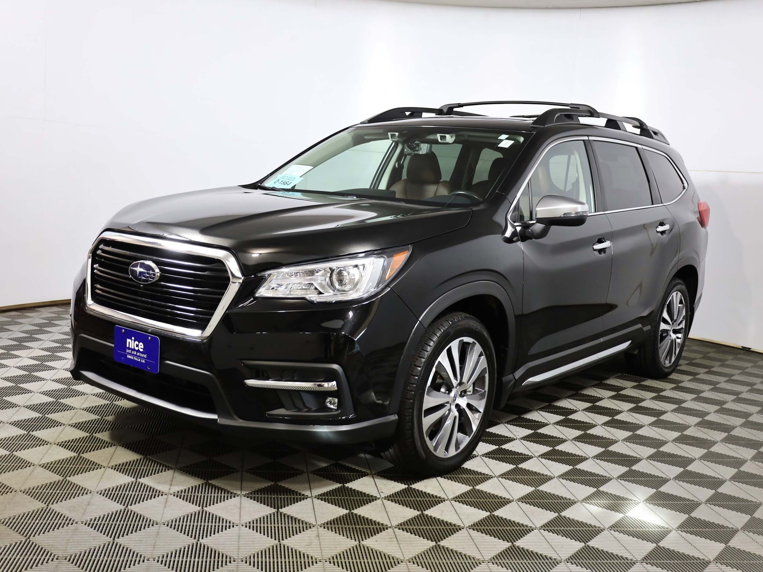2021 Subaru Ascent Touring