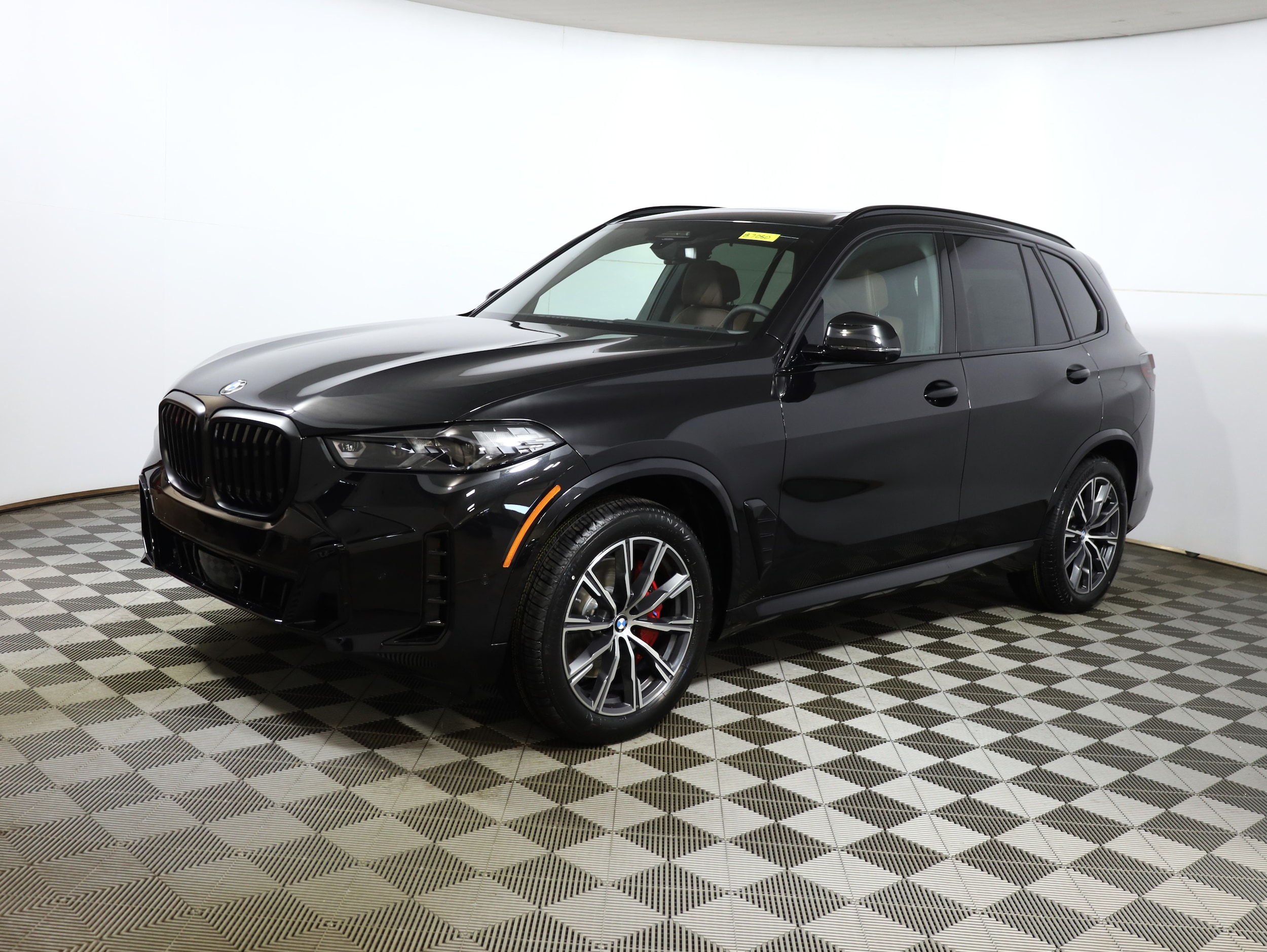 2026 BMW X5 40i's photo