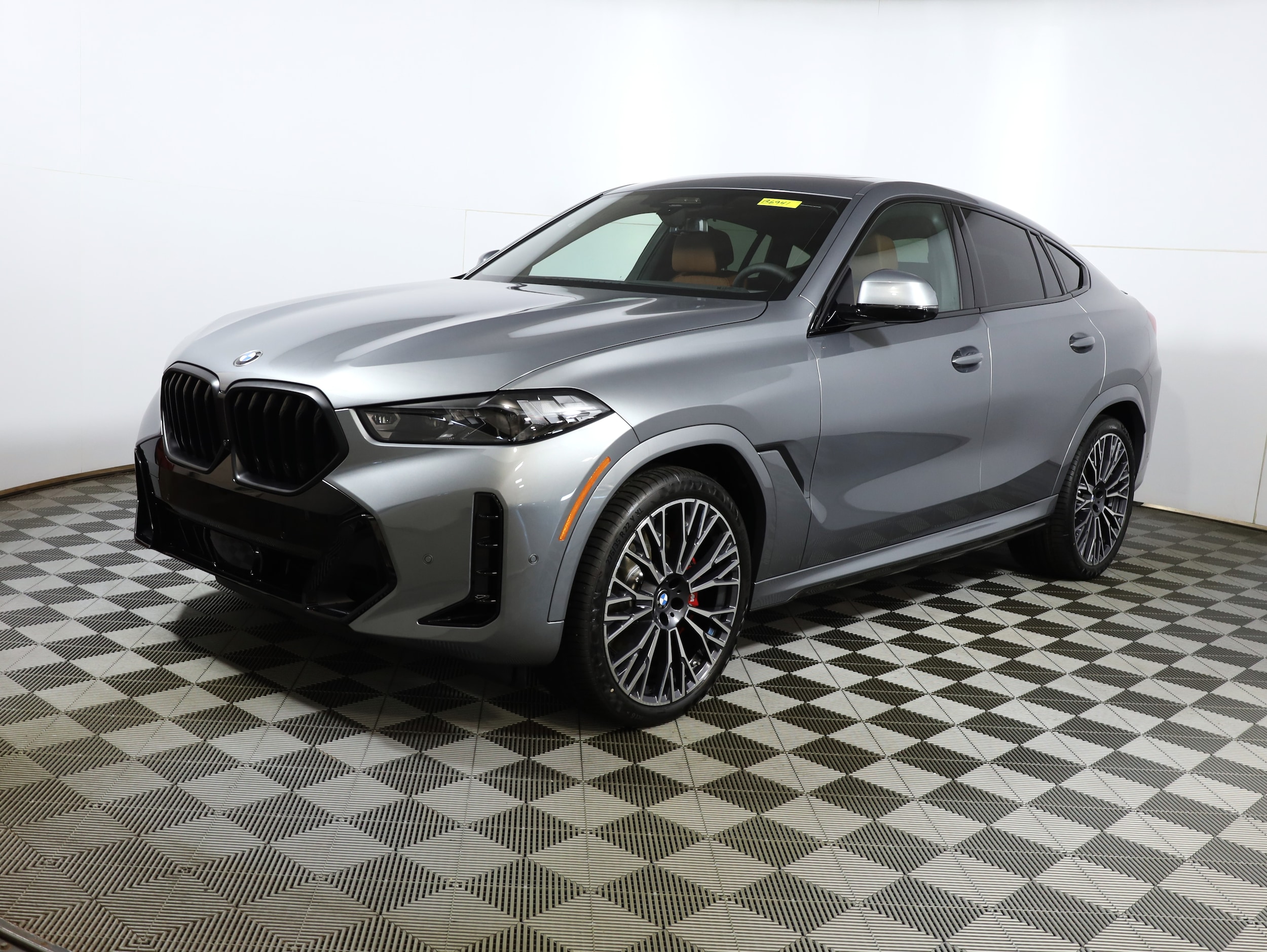 2026 BMW X6 SUV 
