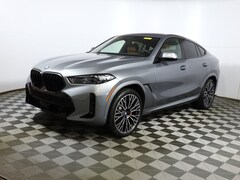 2026 BMW X6 xDrive40i SUV