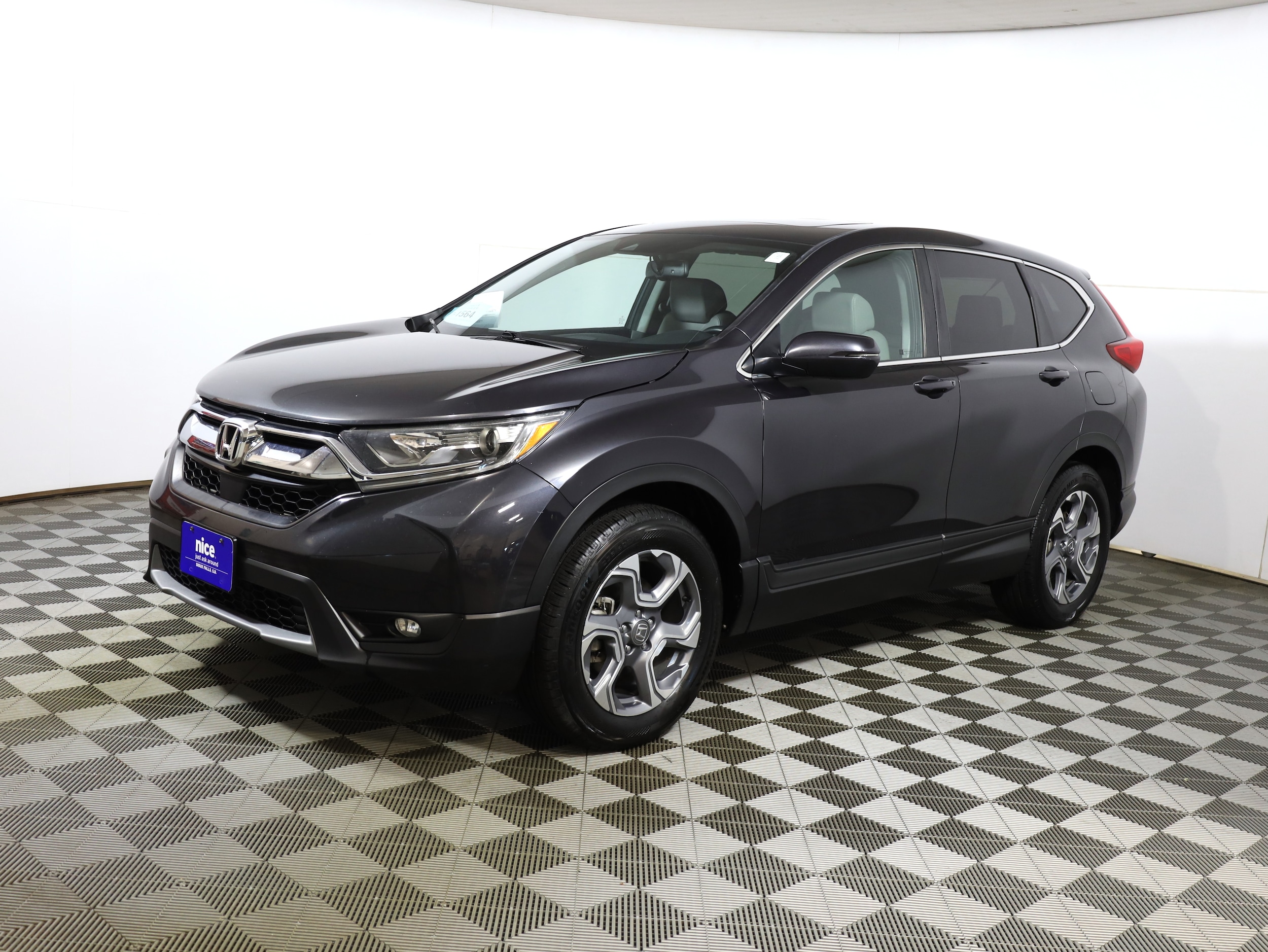 2018 Honda CR-V EX-L's photo