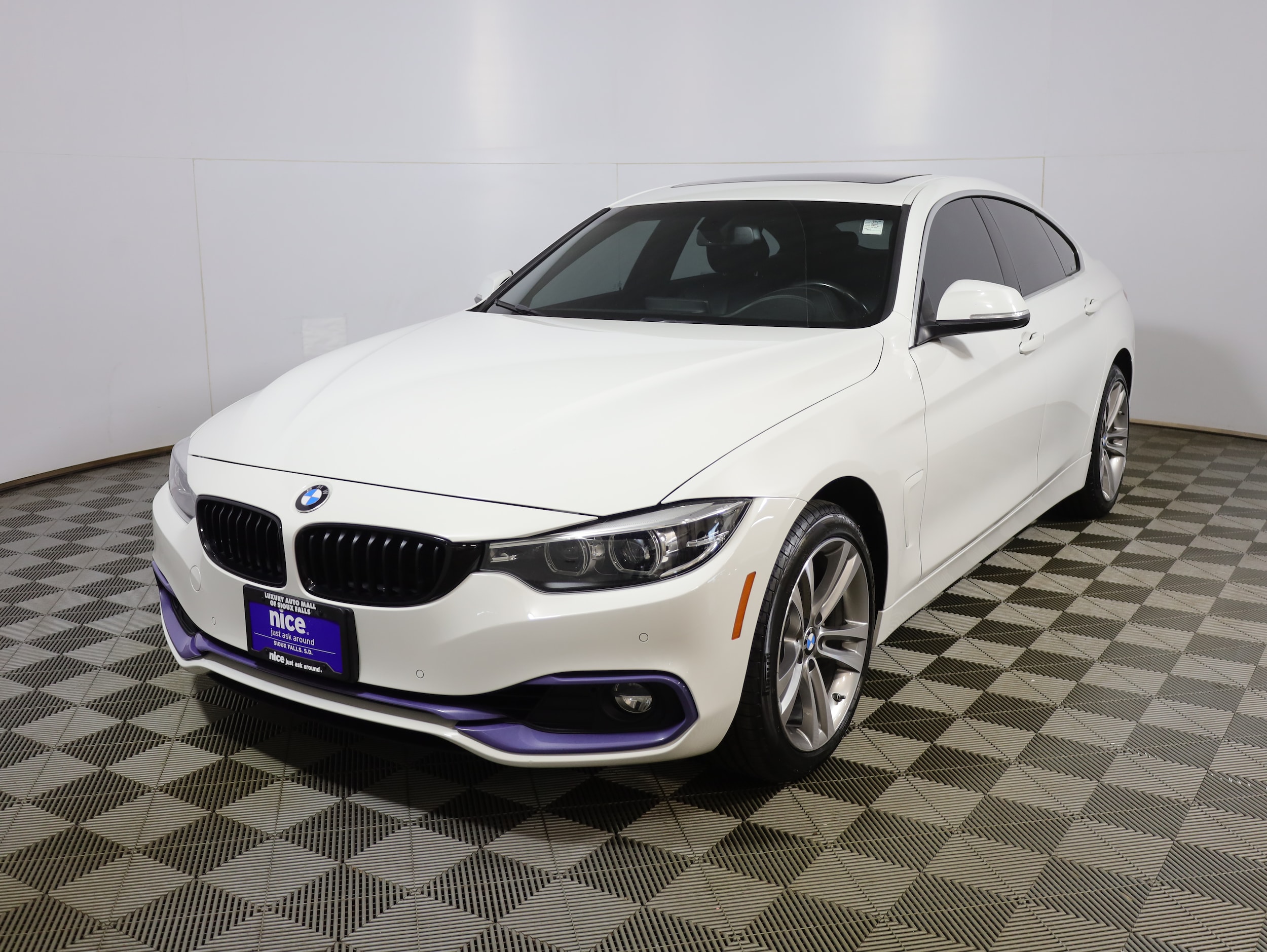  2019 BMW 4 Series 430i xDrive Gran Coupe AWD   