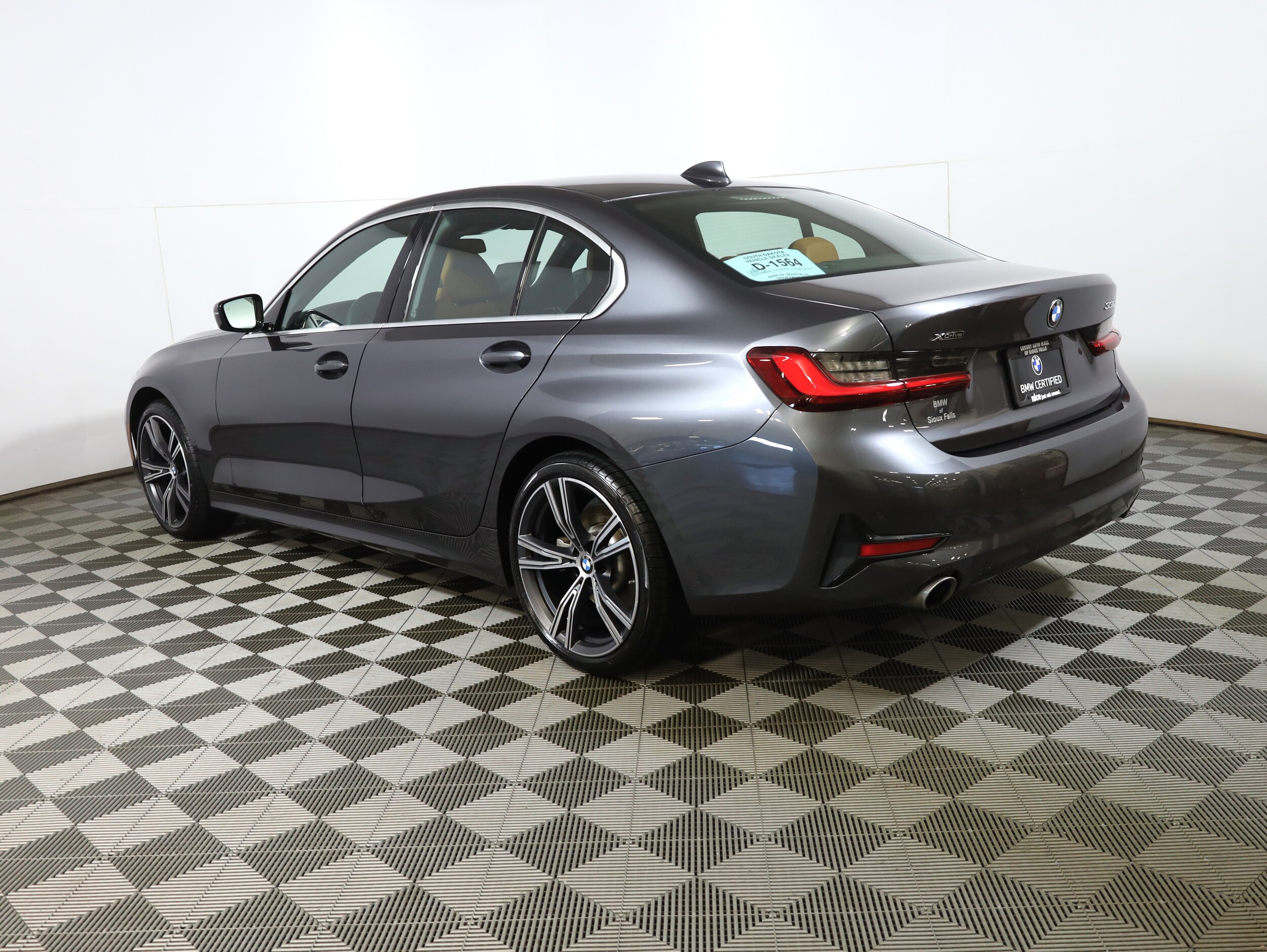 2022 Bmw 330i xDrive photo 2