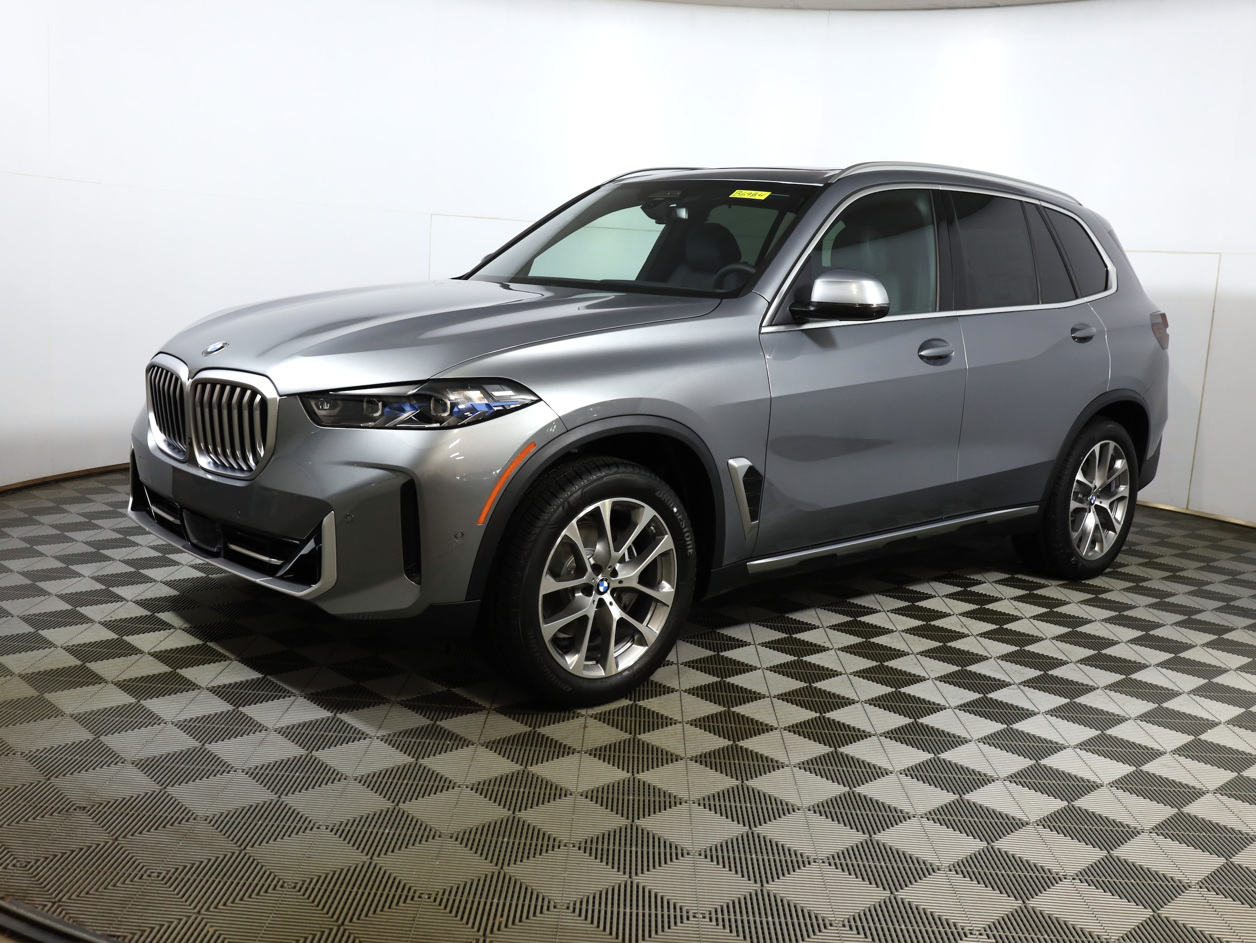 2026 BMW X5 40i's photo