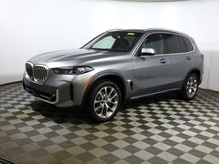 2026 BMW X5 xDrive40i SUV