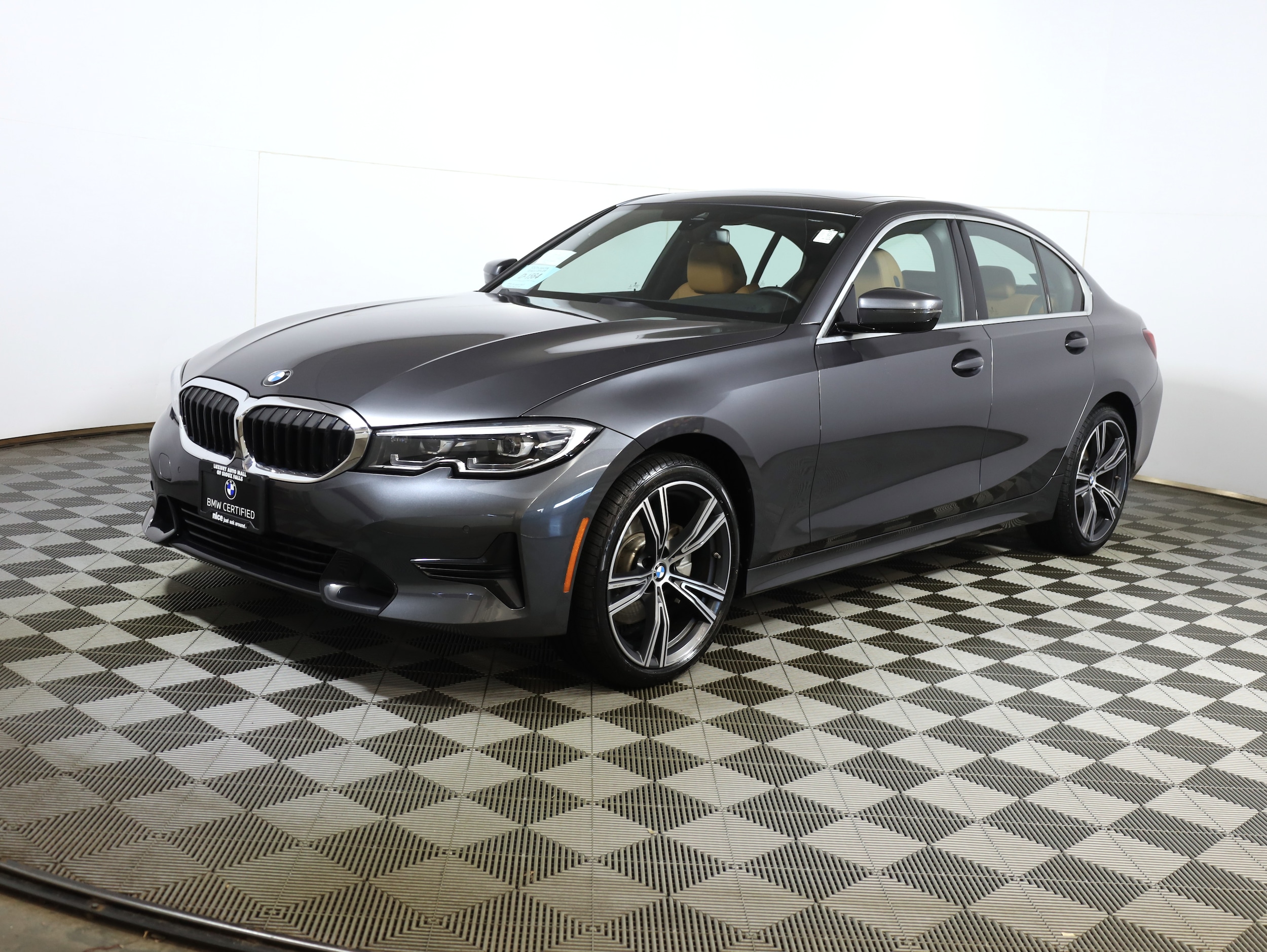 2022 BMW 3 Series 330i