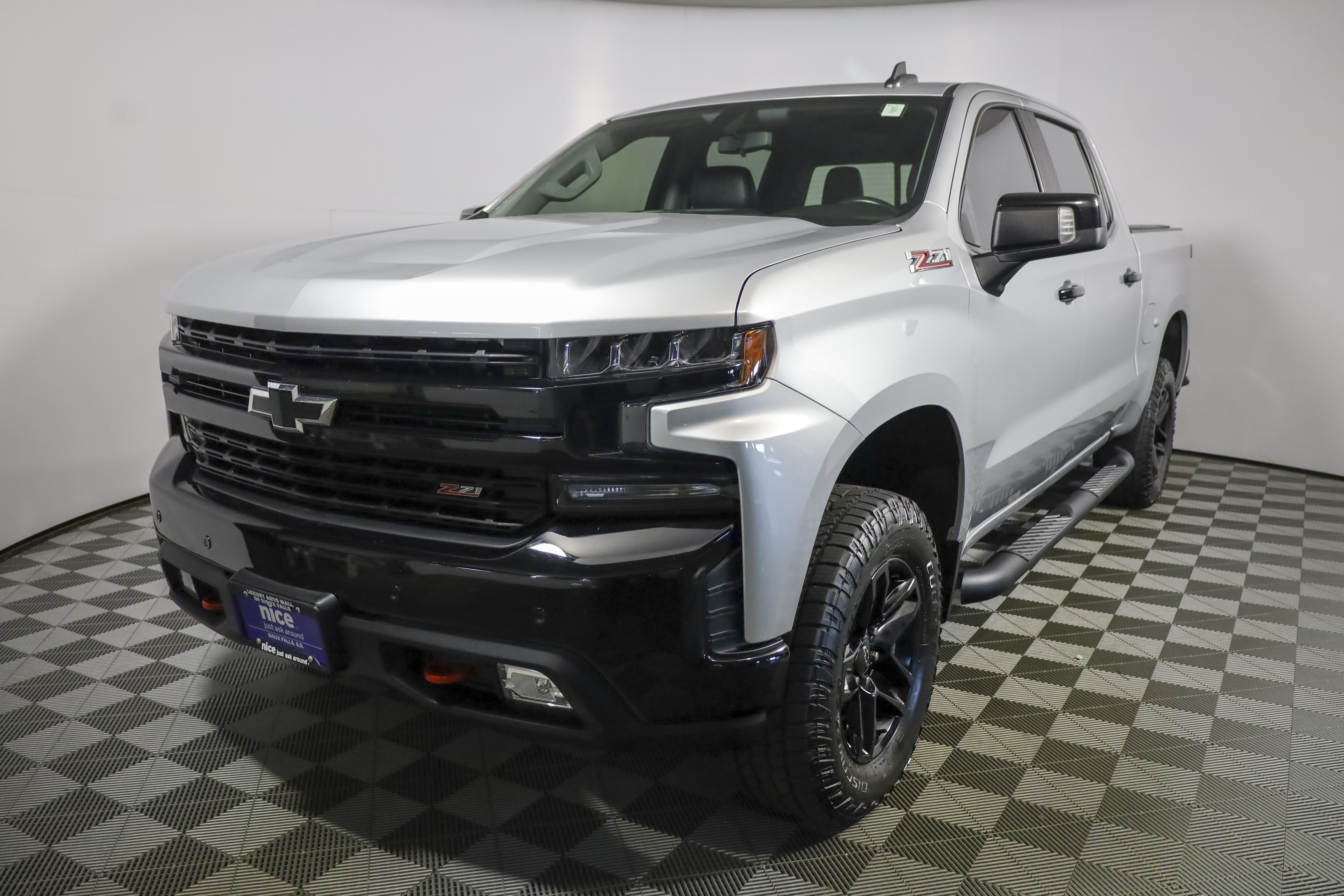  Chevrolet Silverado 1500