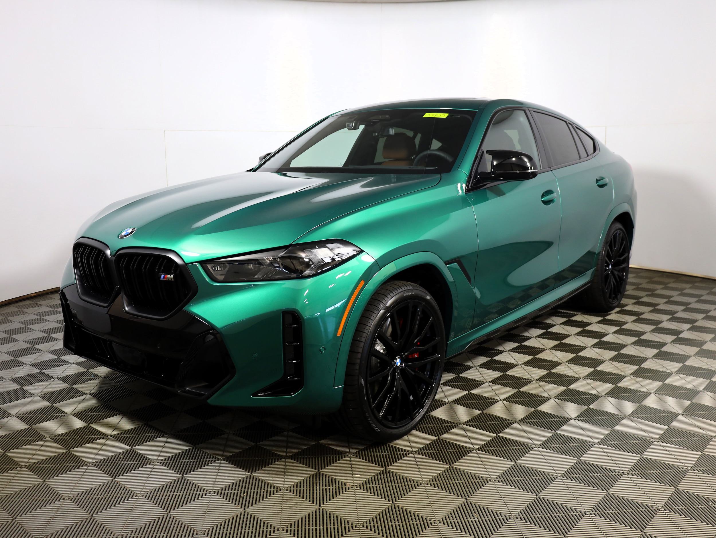 2027 BMW X6 SUV 