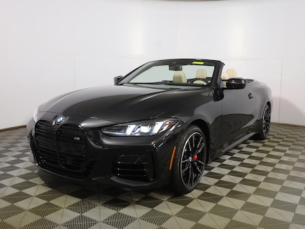2026 BMW 4 Series M440i xDrive Convertible