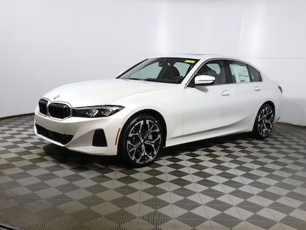 2026 BMW 3 Series 330i xDrive Sedan