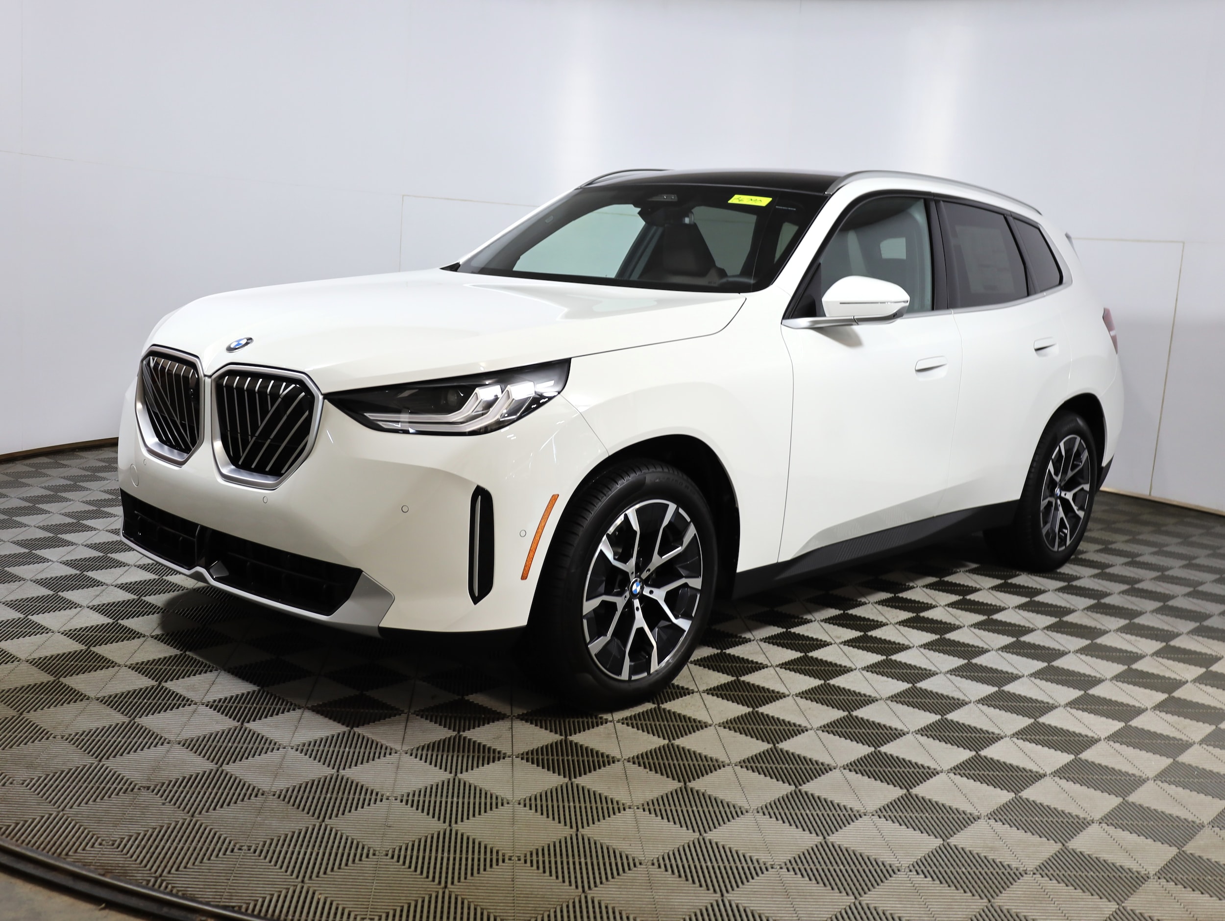 2025 BMW X3 SUV 