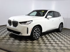2025 BMW X3 30 xDrive SUV