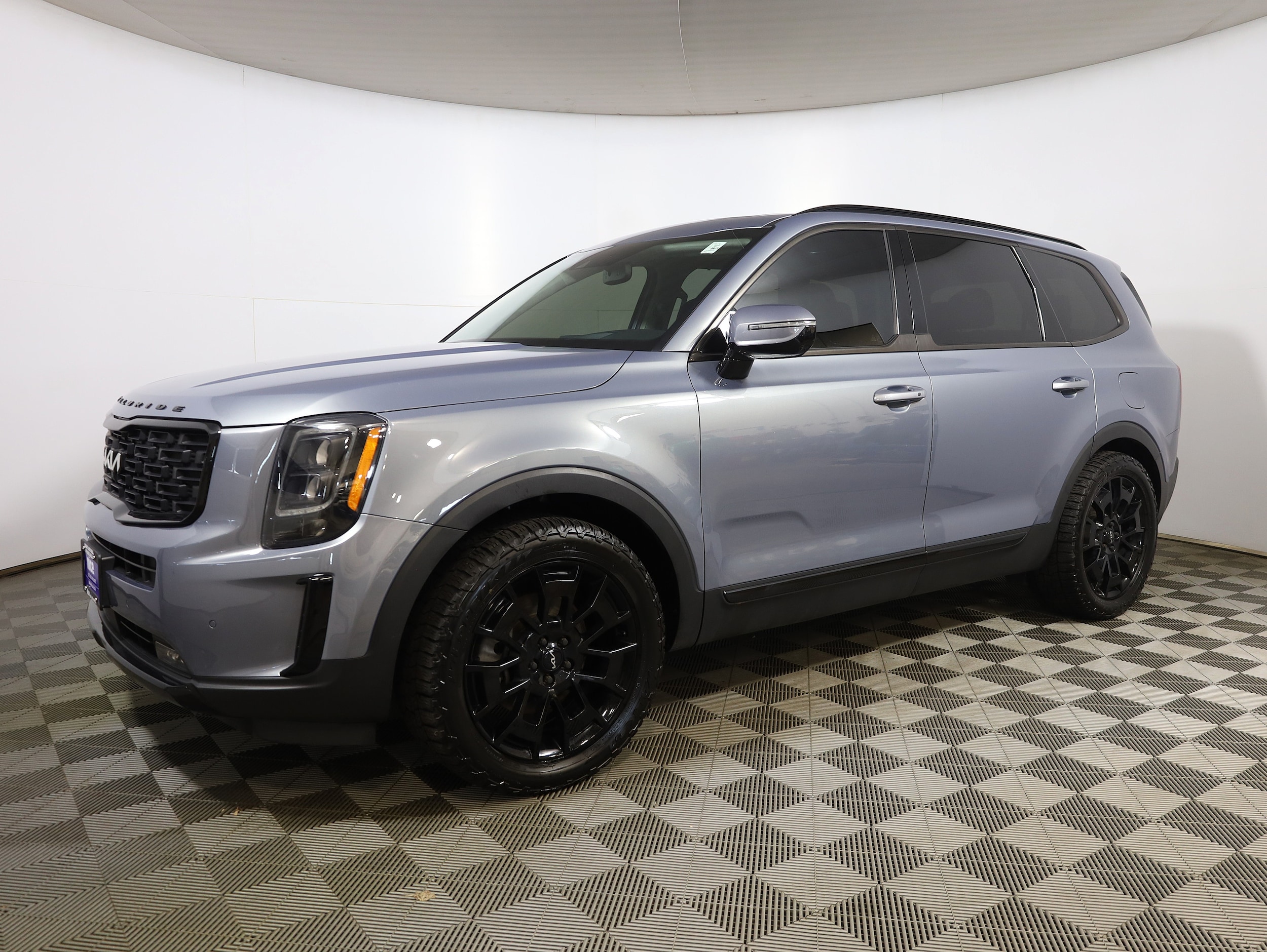 2022 Kia Telluride SX AWD's photo