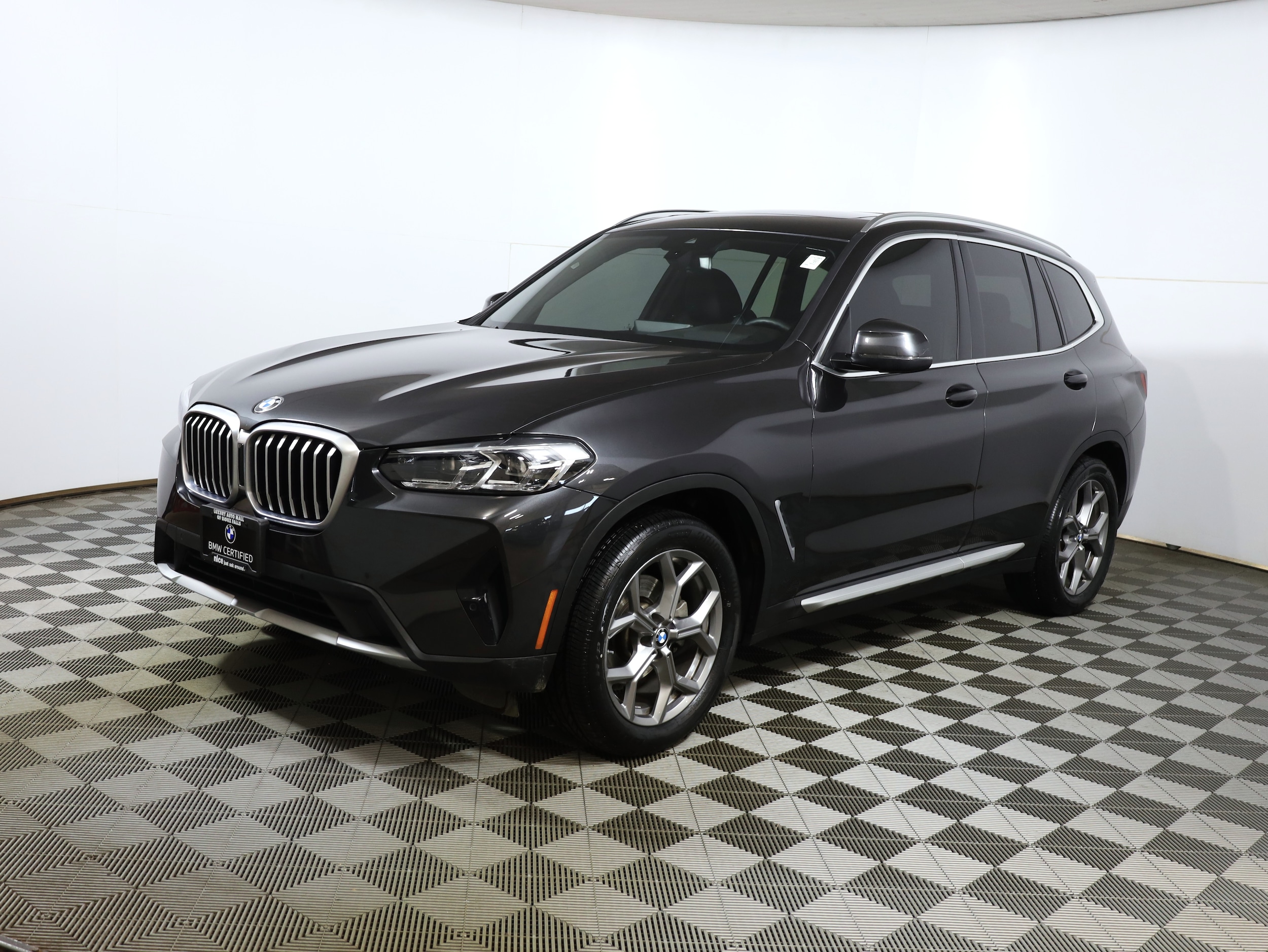 2024 BMW X3 SUV 