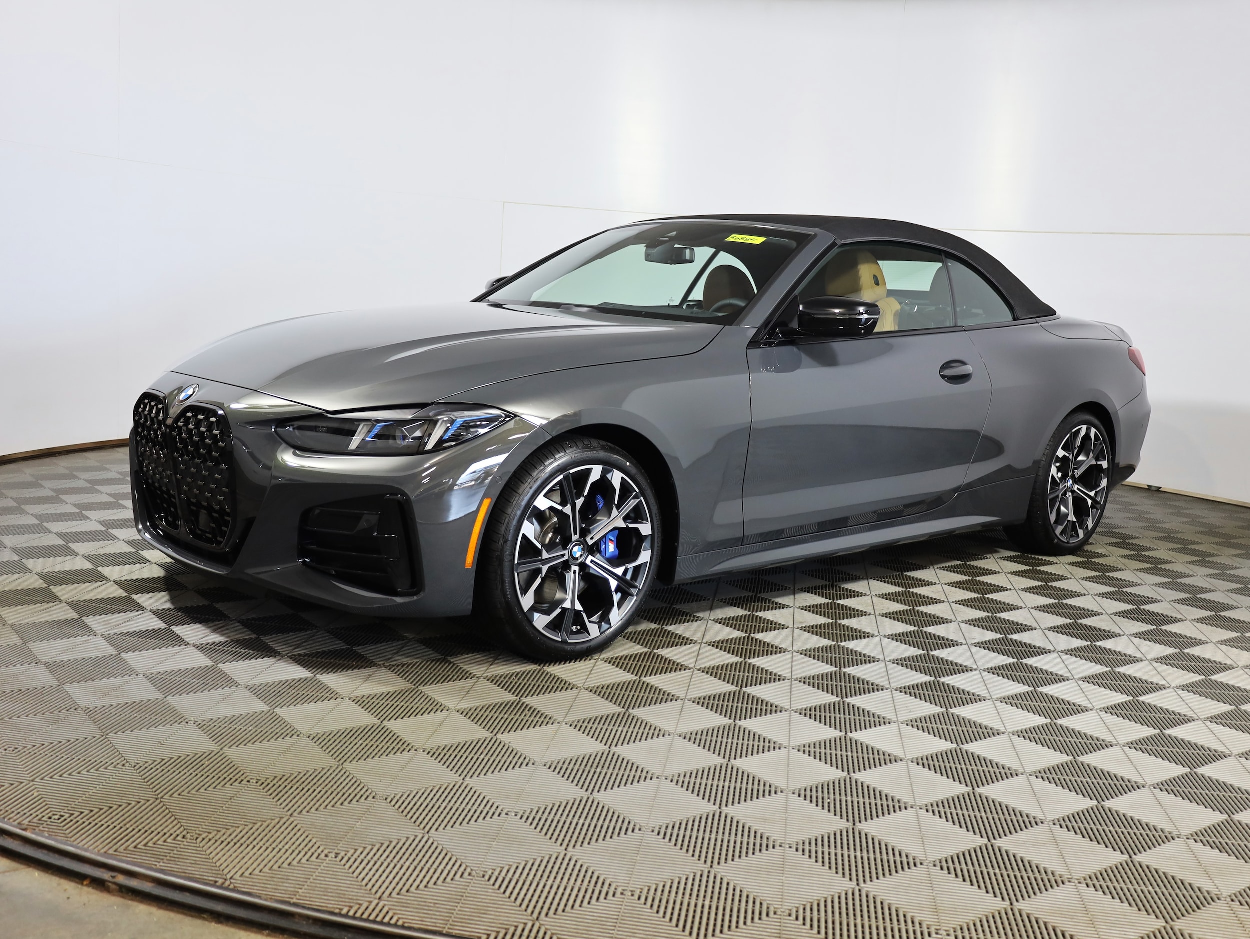 2026 BMW 4 Series 430i's photo