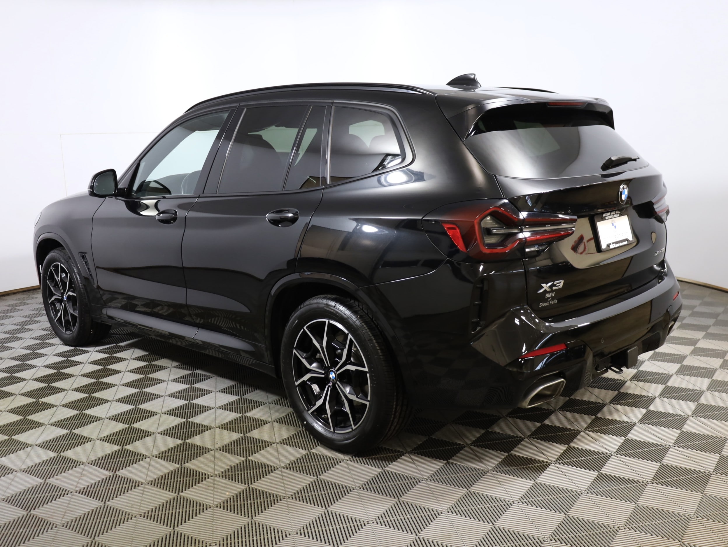 Certified 2022 BMW X3 30i with VIN WBX57DP00NN165669 for sale in Sioux Falls, SD