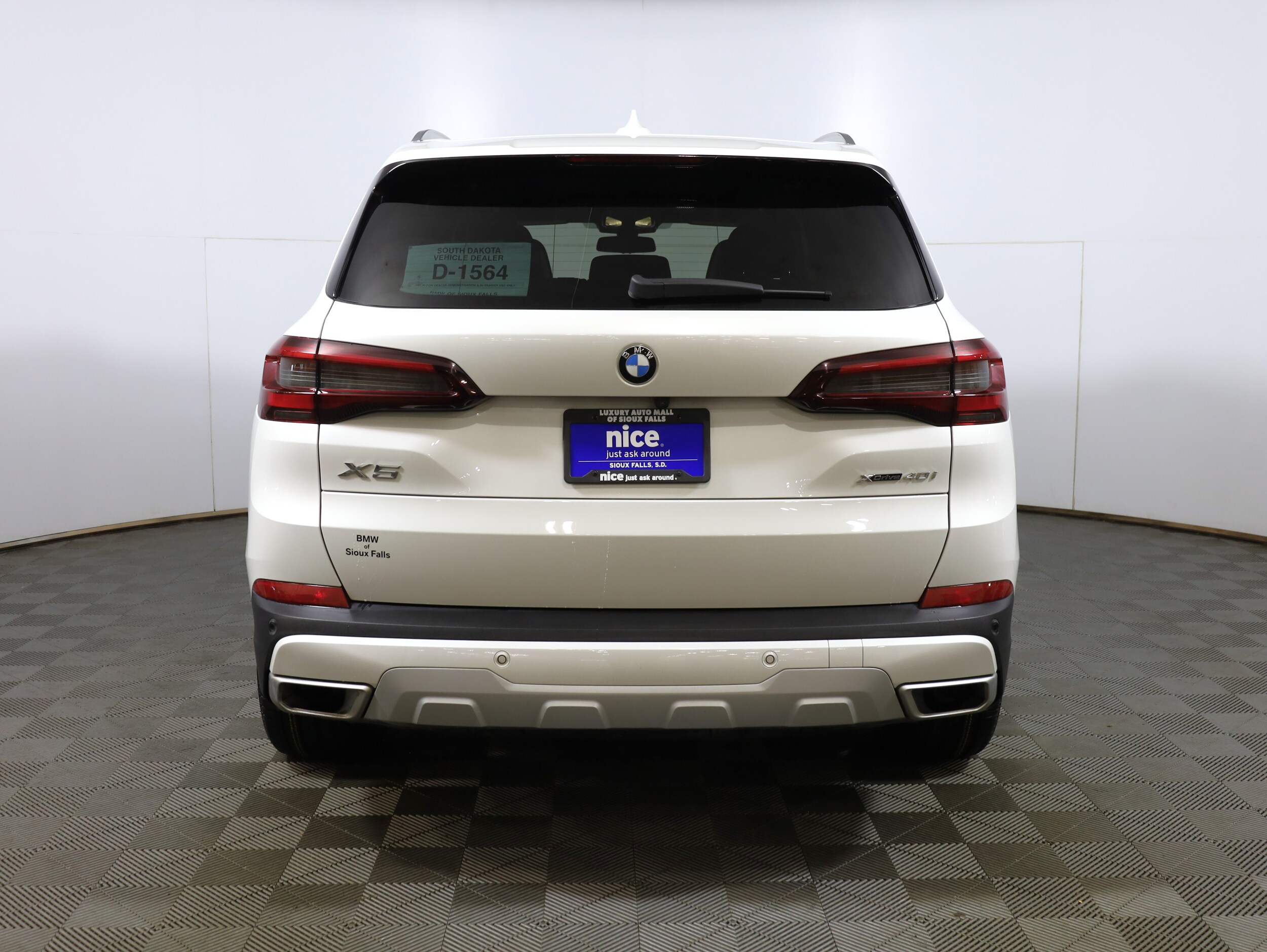 2021 Bmw X5 xDrive40i photo 3