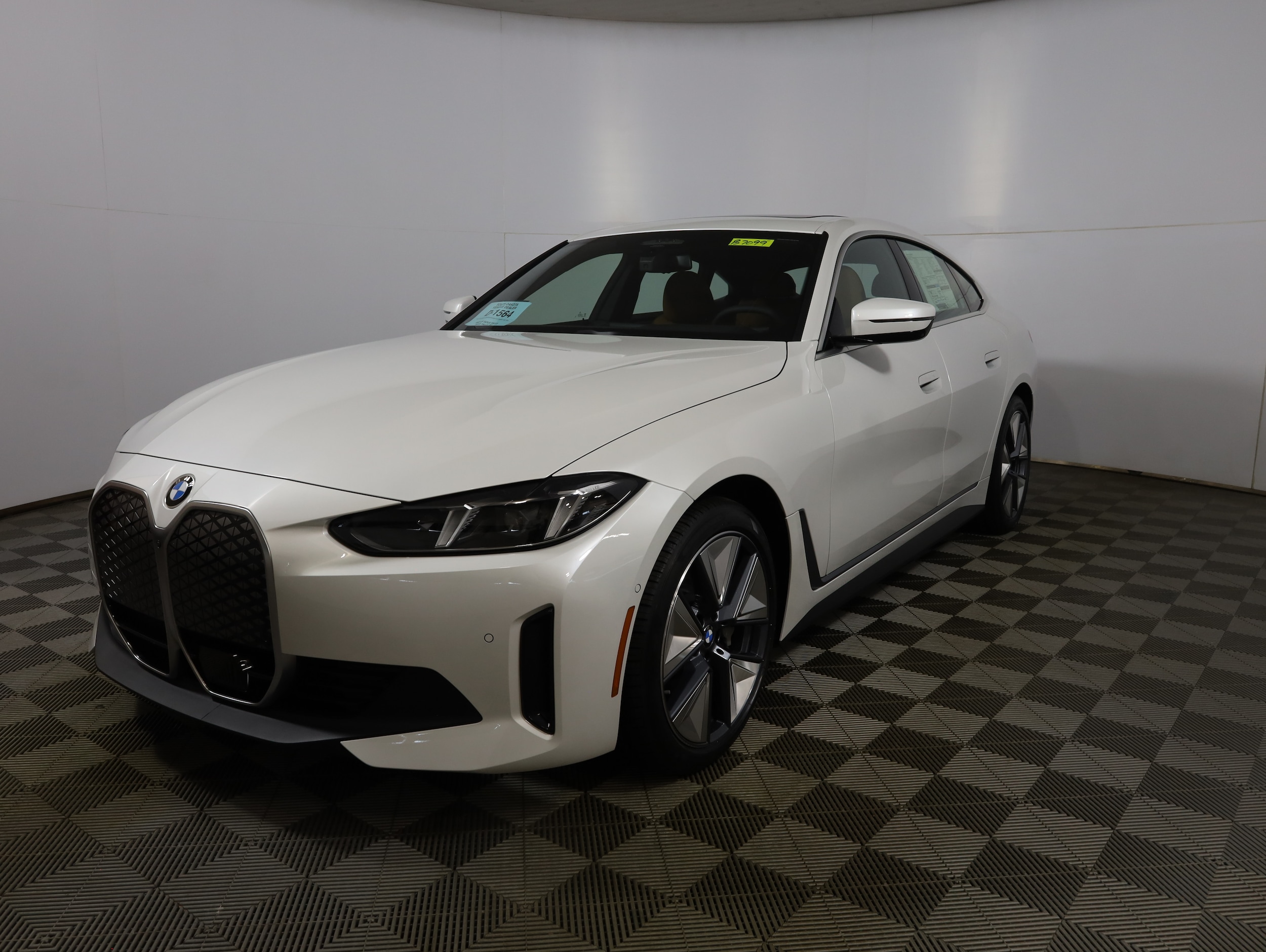 2026 BMW i4 xDrive40 Gran Coupe AWD