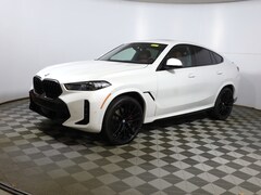 2026 BMW X6 xDrive40i SUV