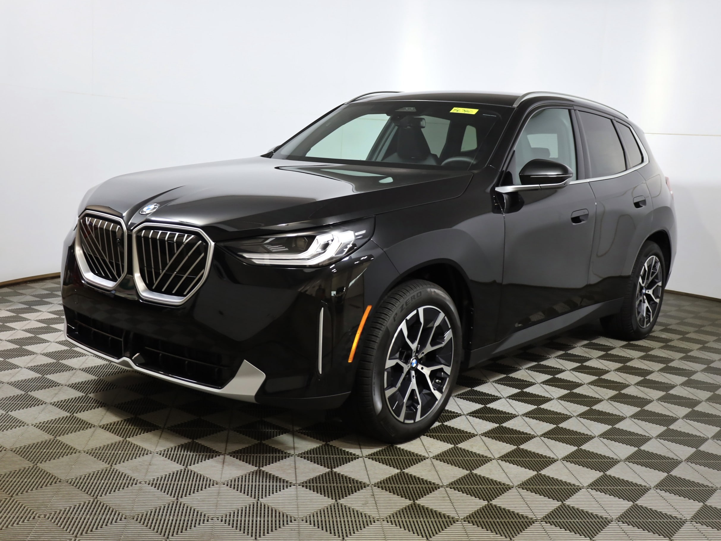 2025 BMW X3 SUV 