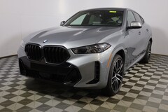 2027 BMW X6 xDrive40i SUV