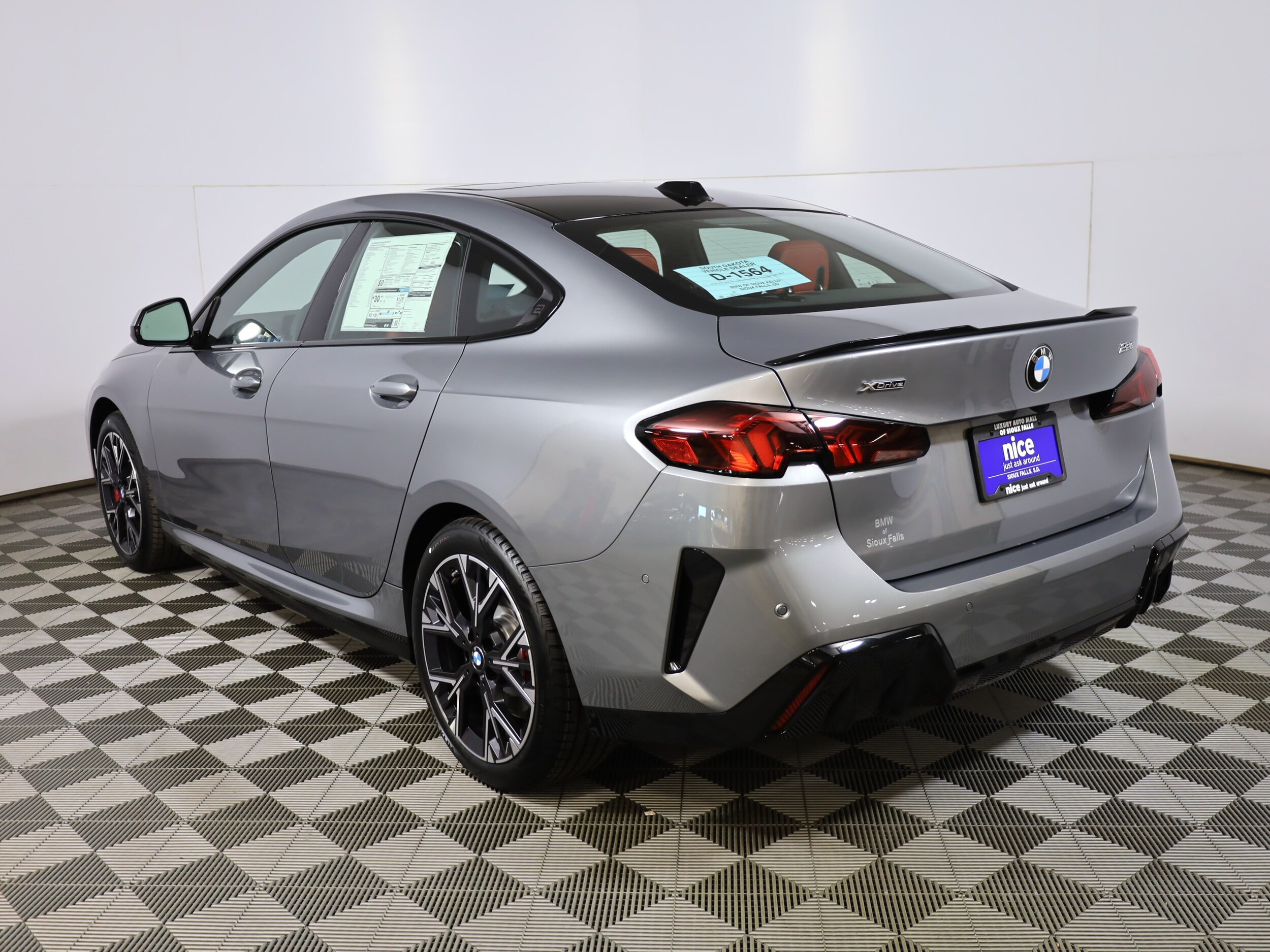 2025 Bmw 228i xDrive Gran Coupe photo 2