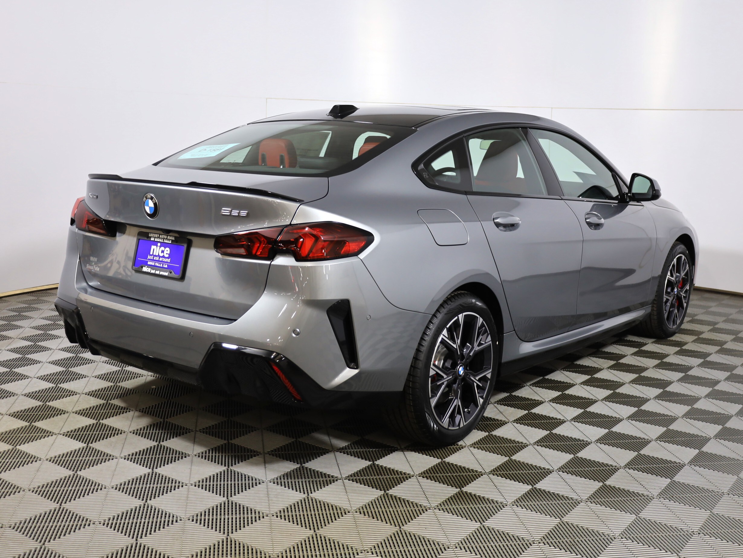 2025 Bmw 228i xDrive Gran Coupe photo 4