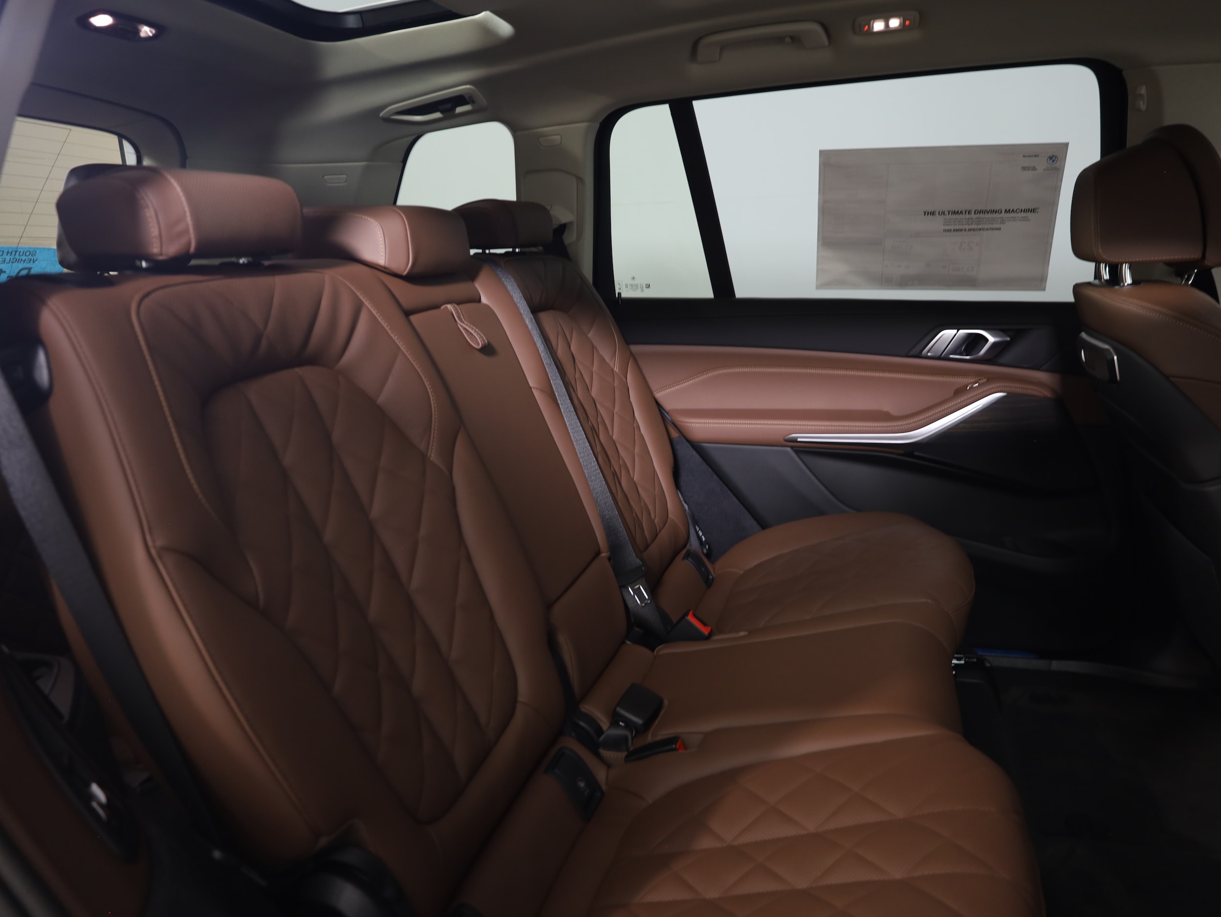 2026 BMW X7 40i - Photo 20