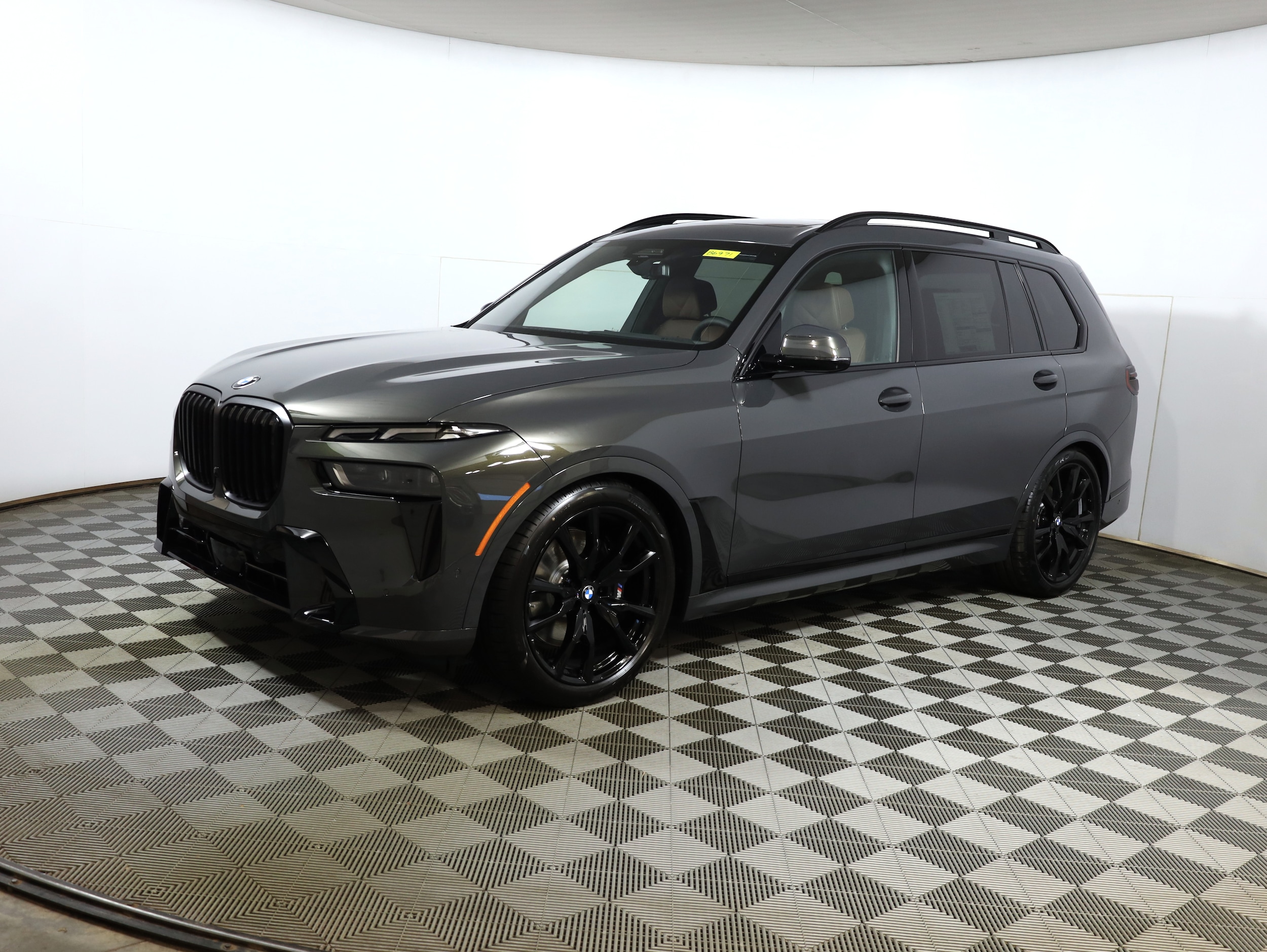 2026 BMW X7 40i's photo