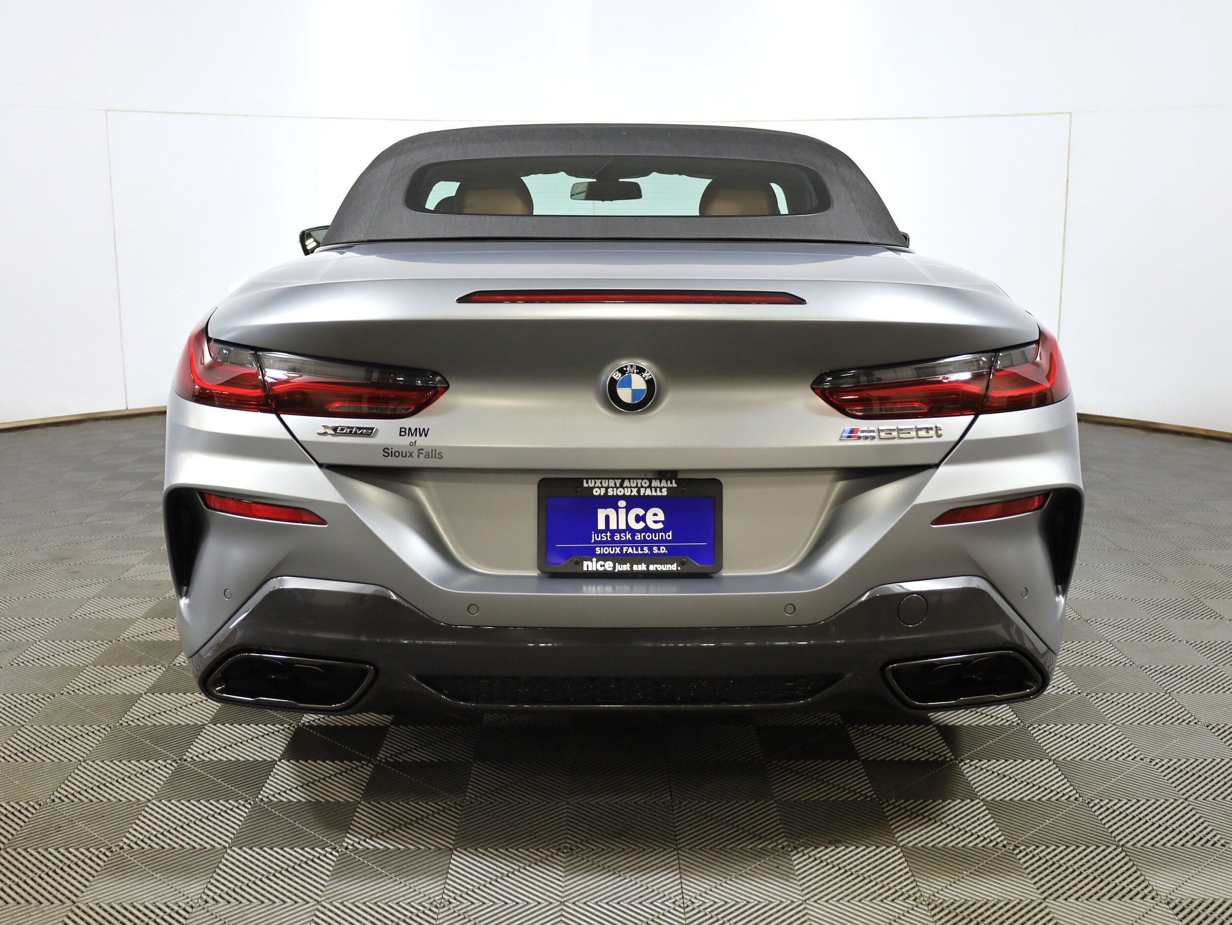 2026 Bmw M850i xDrive photo 4