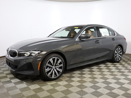 2026 BMW 3 Series 330i xDrive Sedan