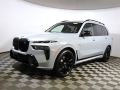 2026 BMW X7 M60i SUV