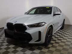 2027 BMW X6 xDrive40i SUV