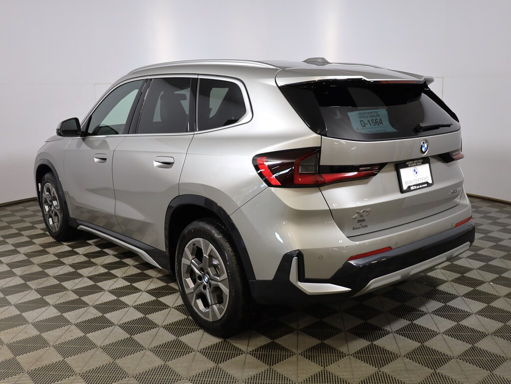 Used 2025 BMW X1 For Sale at Luxury Auto Mall of Sioux Falls VIN
