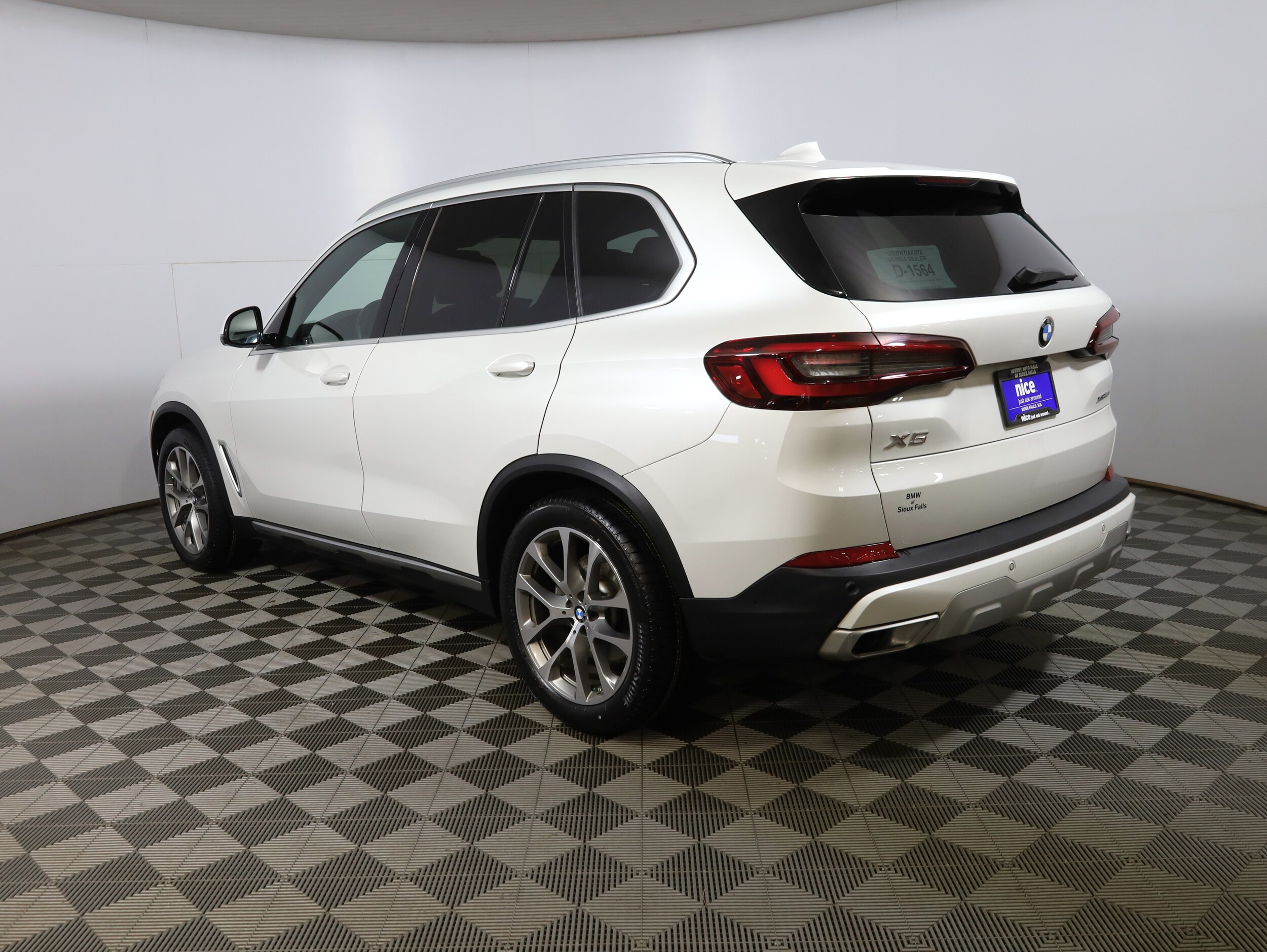 2021 Bmw X5 xDrive40i photo 2