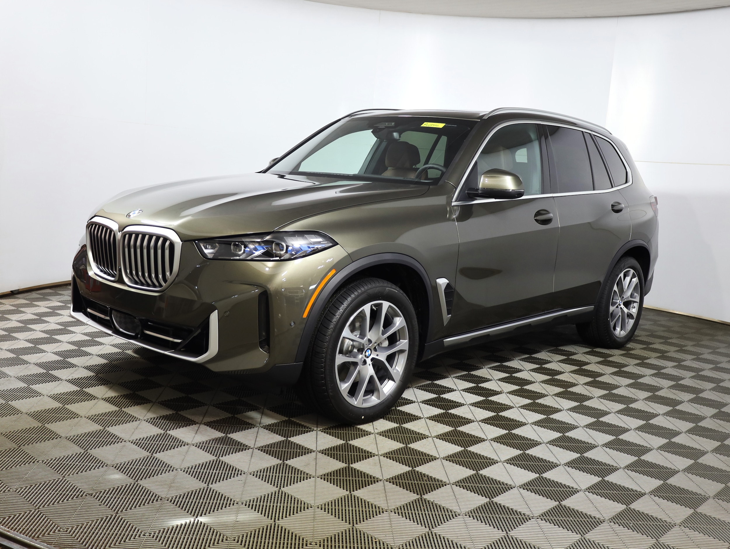 2026 BMW X5 SUV 
