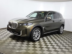 2026 BMW X5 xDrive40i SUV