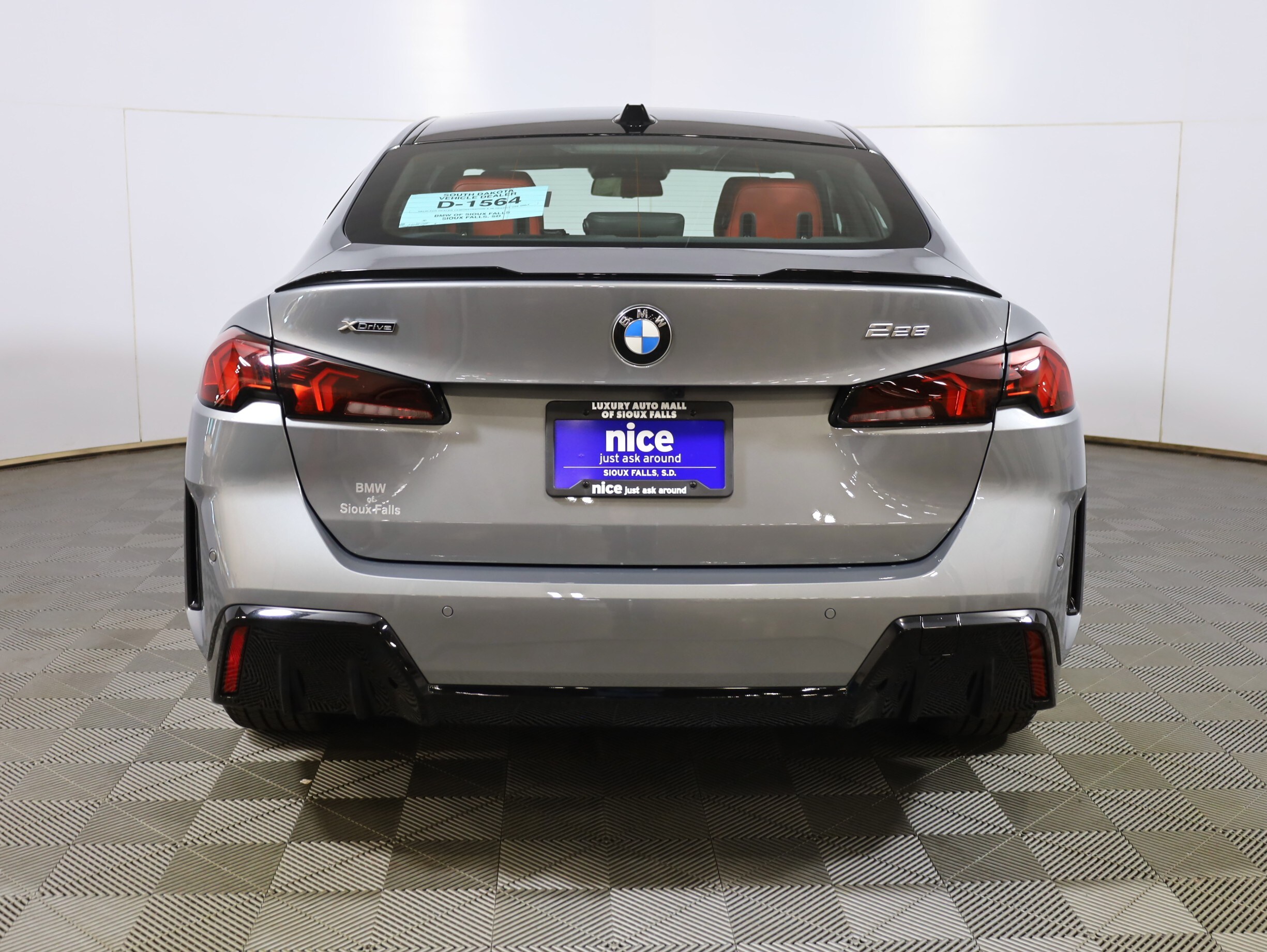 2025 Bmw 228i xDrive Gran Coupe photo 3