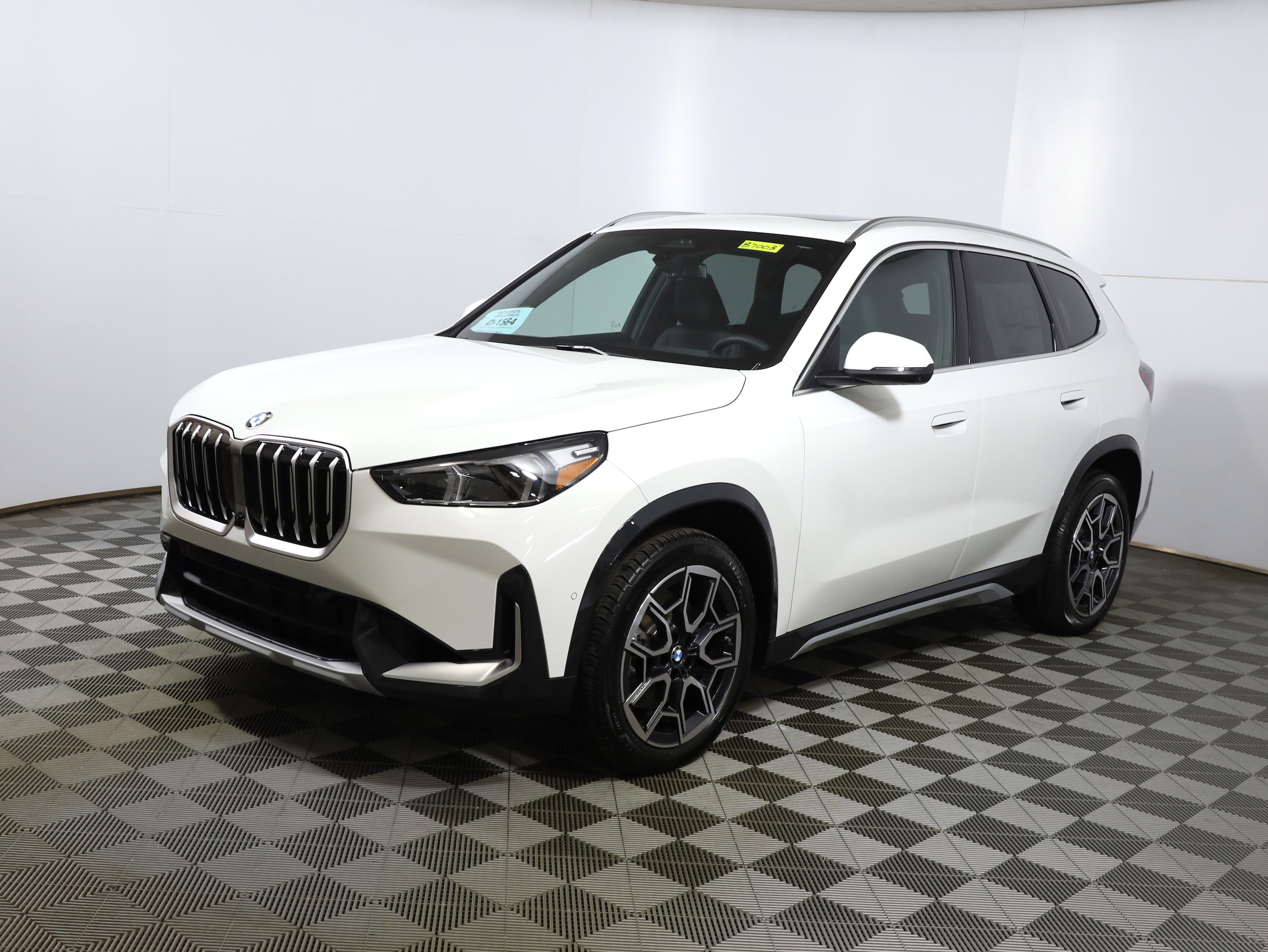2026 BMW X1 SUV 