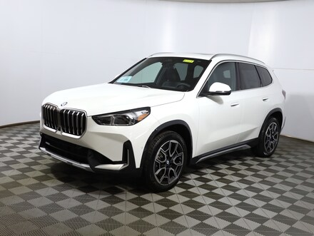 2026 BMW X1 xDrive28i SUV