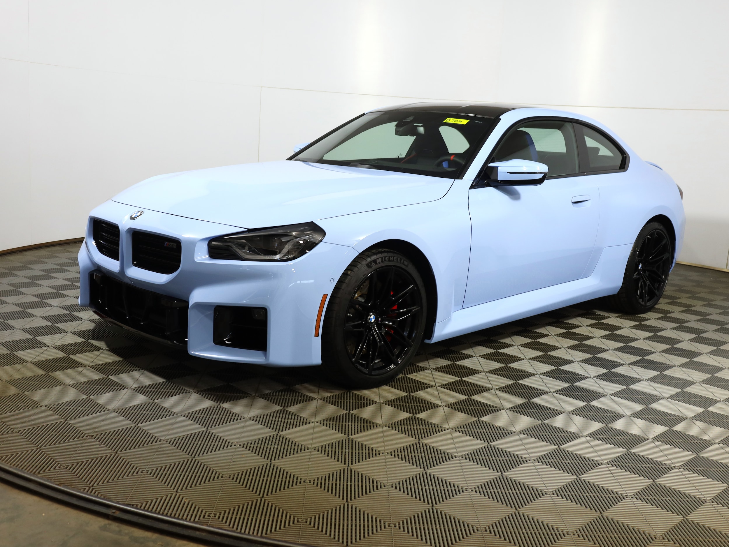 2026 BMW M2 Coupe 