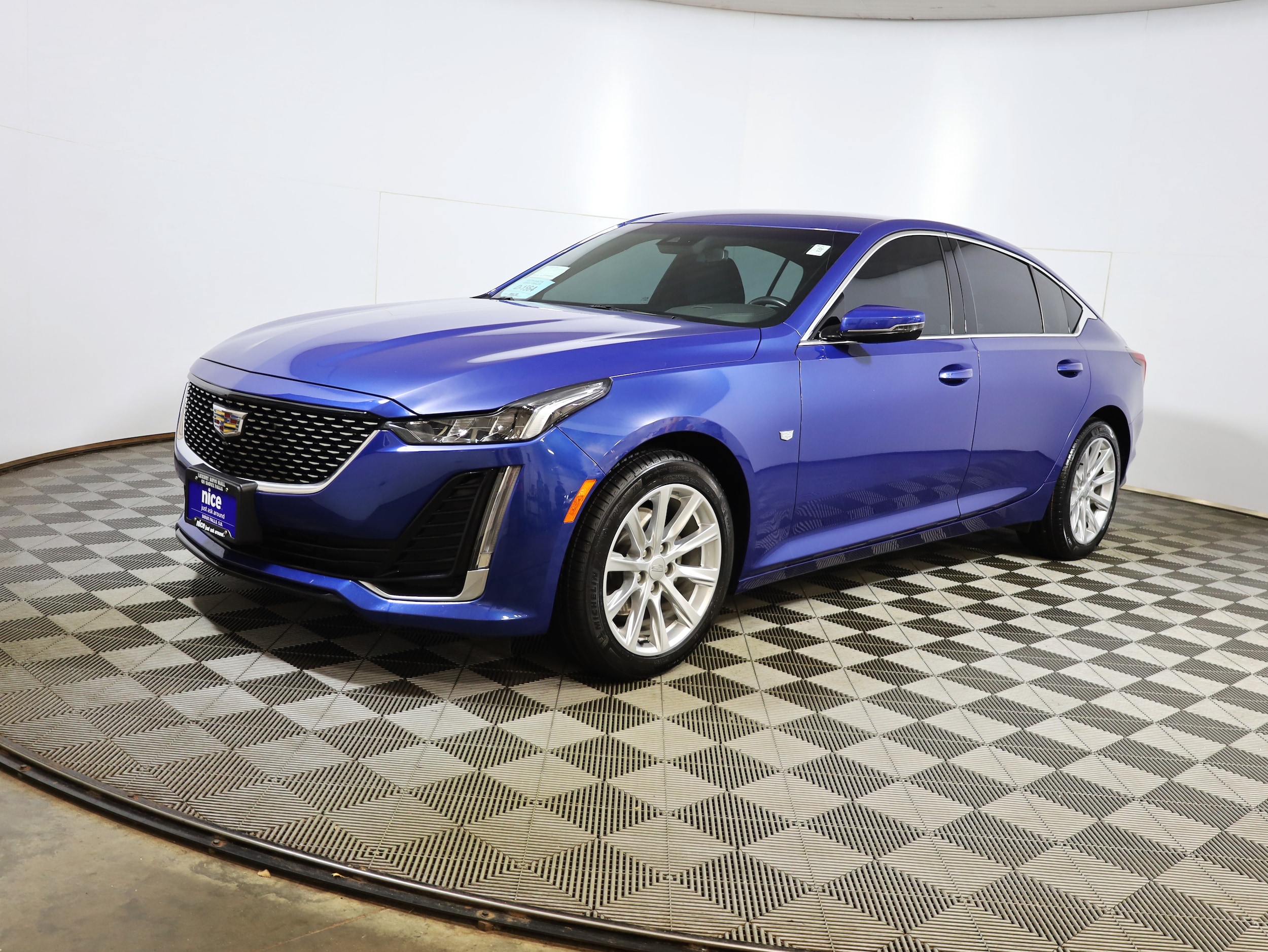 2020 Cadillac CT5